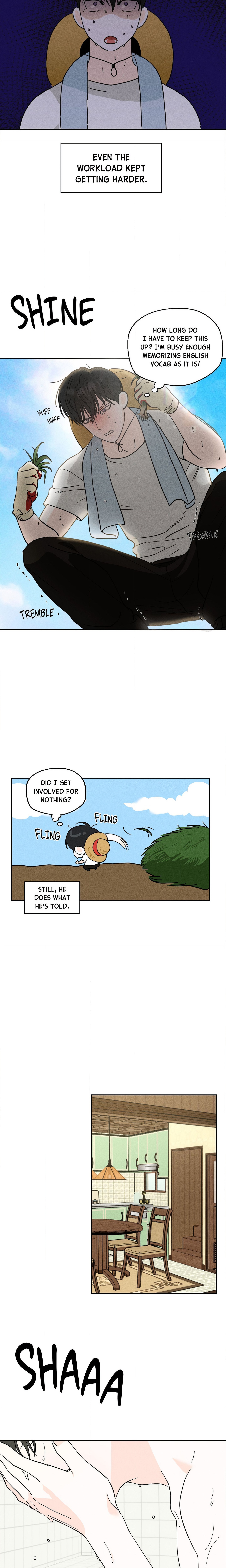 Rural Rivalry (Uncensored) Page 8 - MangaHe