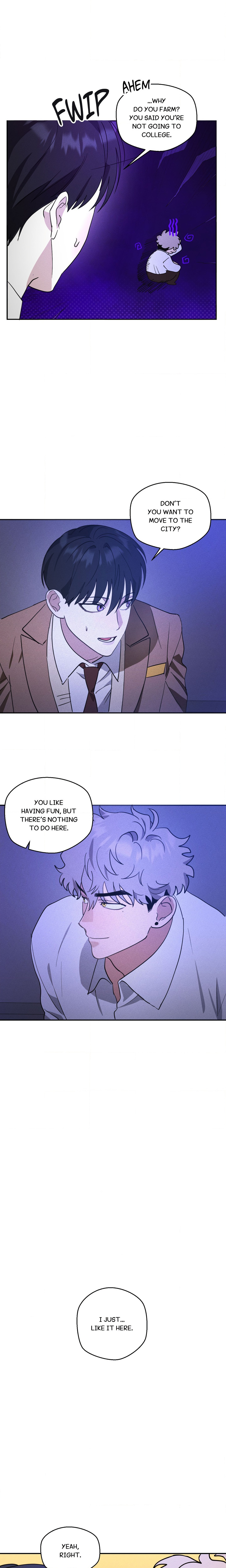 Rural Rivalry (Uncensored) Page 11 - MangaHe