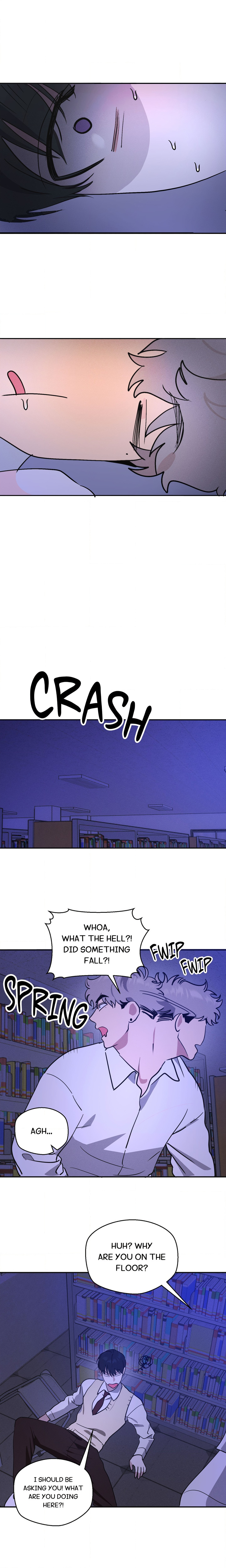 Rural Rivalry (Uncensored) Page 3 - MangaHe