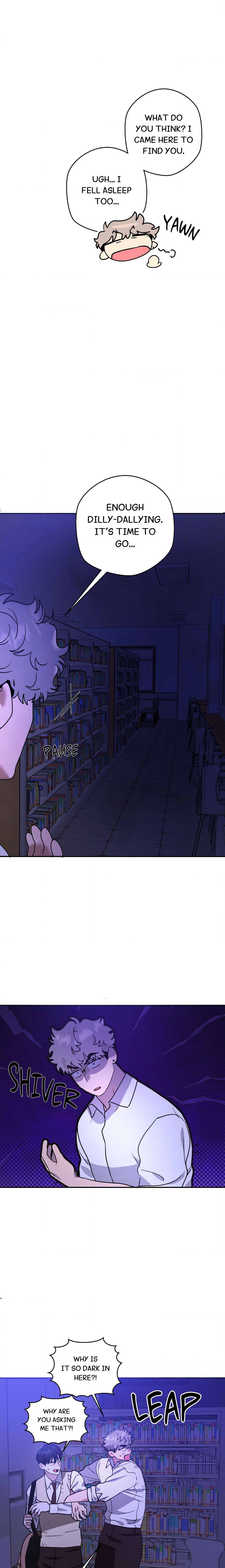 Rural Rivalry (Uncensored) Page 4 - MangaHe