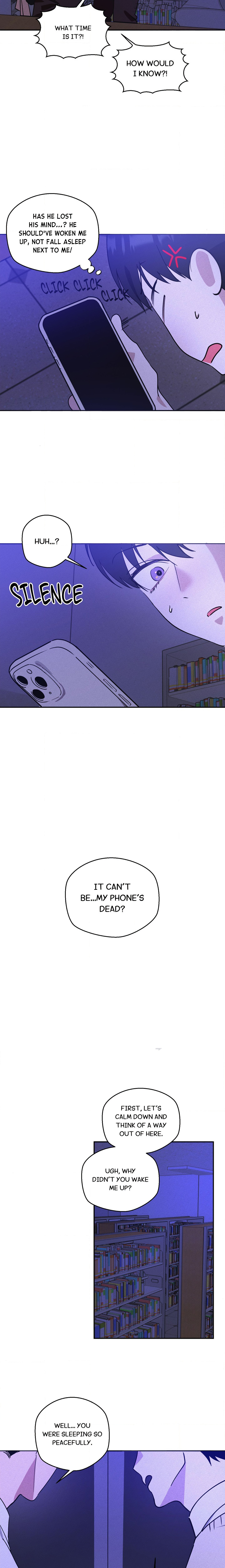 Rural Rivalry (Uncensored) Page 5 - MangaHe