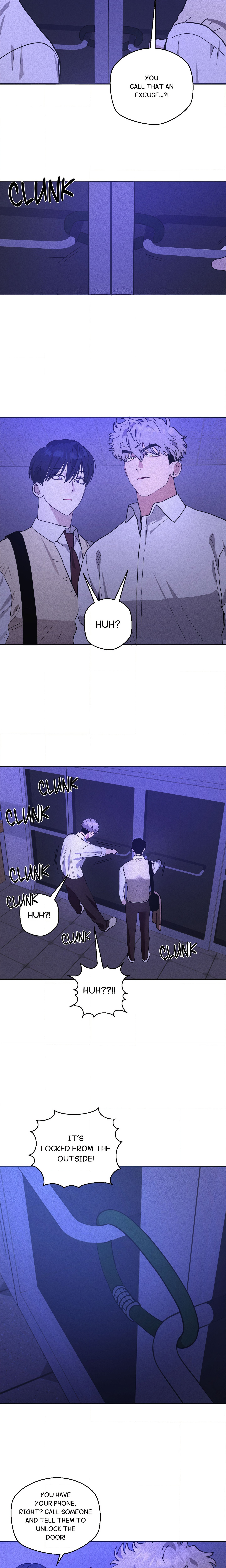 Rural Rivalry (Uncensored) Page 6 - MangaHe