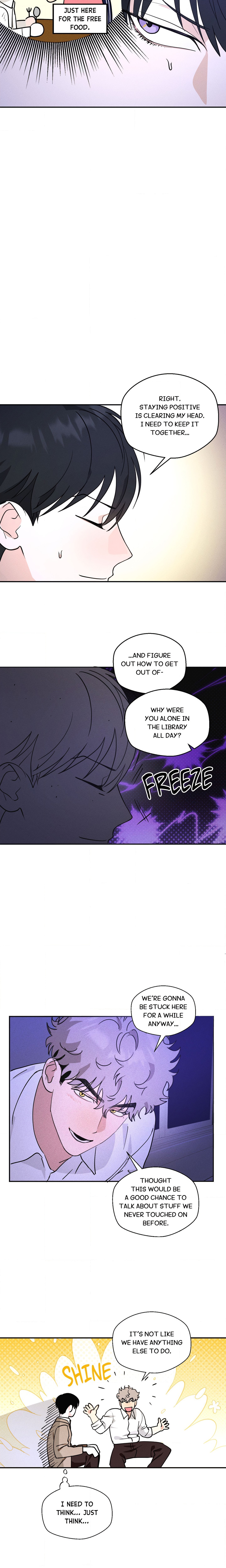 Rural Rivalry (Uncensored) Page 9 - MangaHe