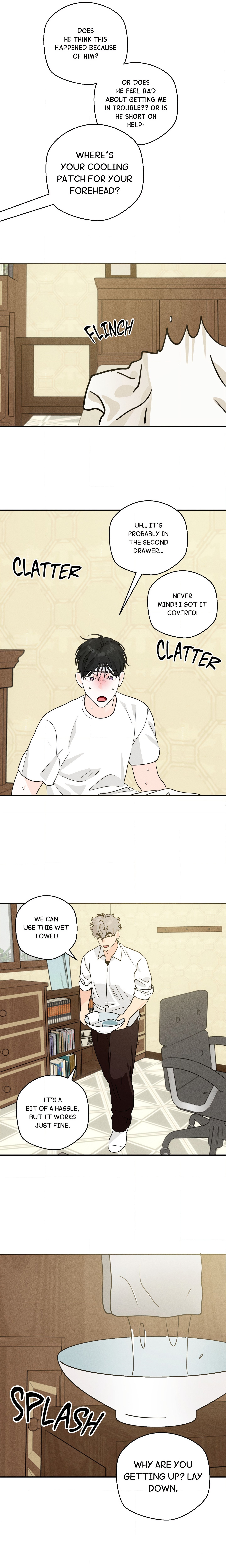 Rural Rivalry (Uncensored) Page 15 - MangaHe