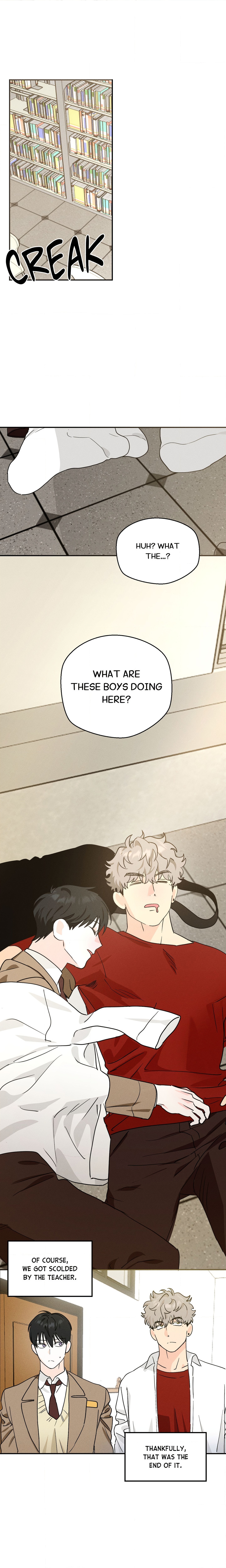 Rural Rivalry (Uncensored) Page 8 - MangaHe