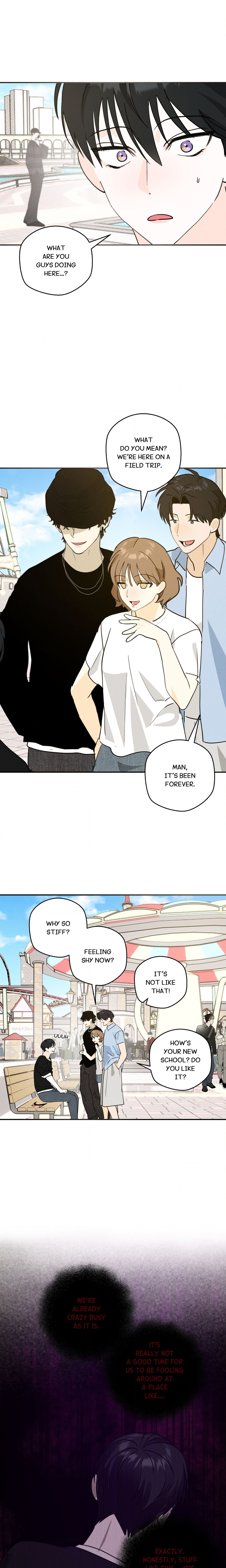 Rural Rivalry (Uncensored) Page 14 - MangaHe