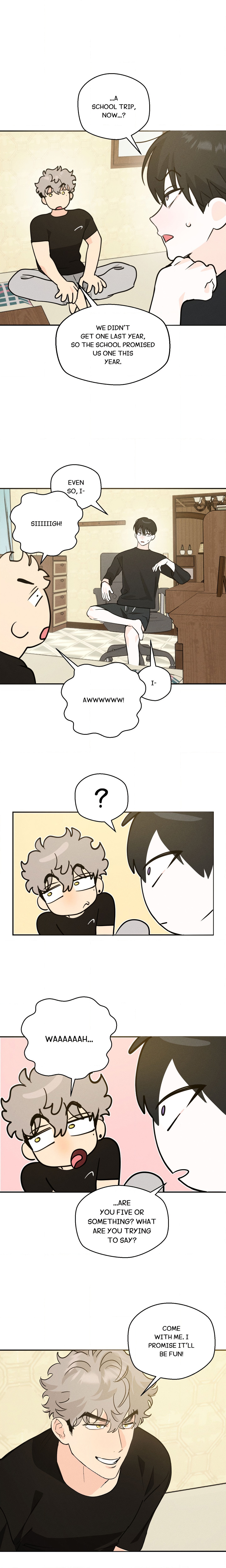 Rural Rivalry (Uncensored) Page 6 - MangaHe