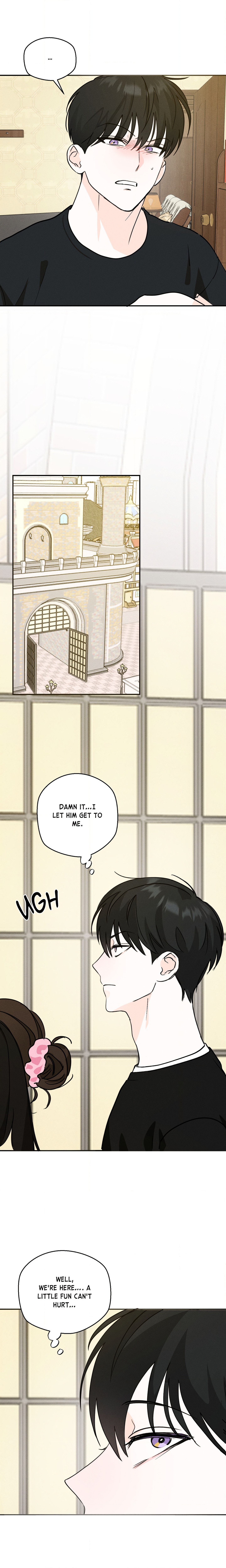 Rural Rivalry (Uncensored) Page 7 - MangaHe
