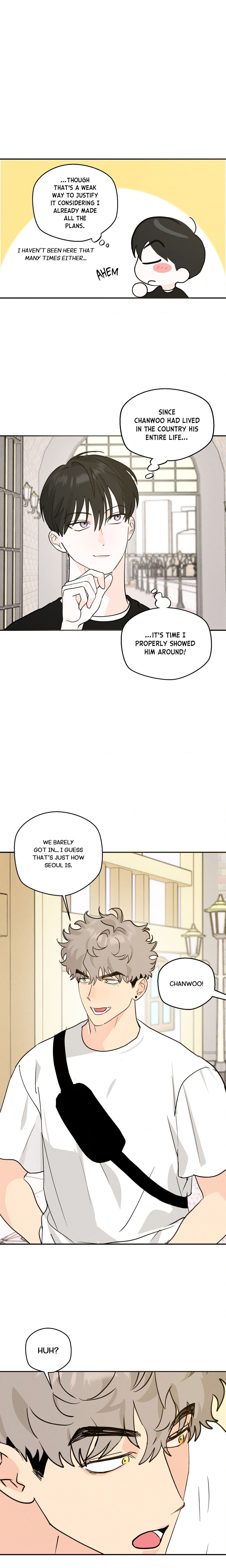 Rural Rivalry (Uncensored) Page 8 - MangaHe