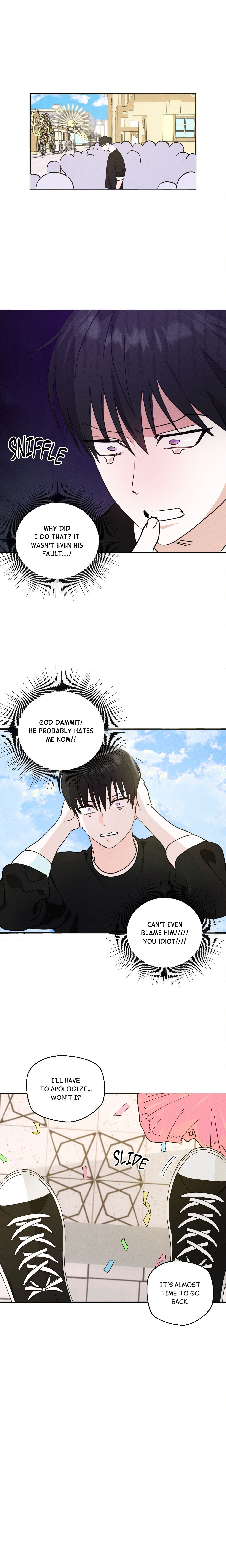 Rural Rivalry (Uncensored) Page 4 - MangaHe
