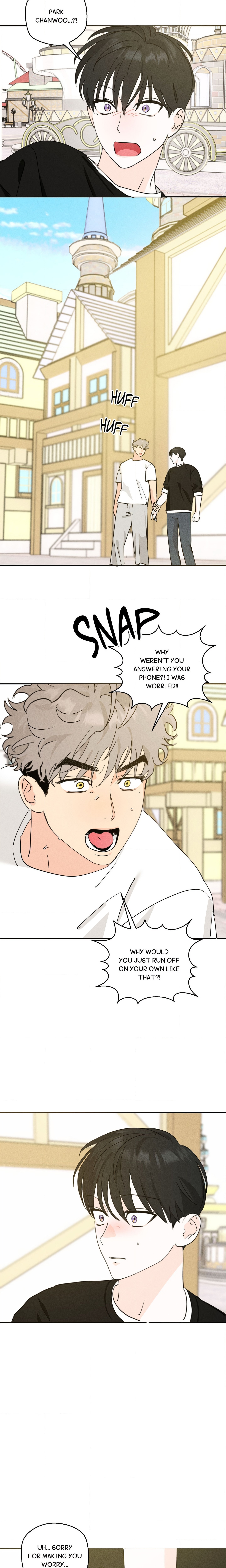 Rural Rivalry (Uncensored) Page 7 - MangaHe