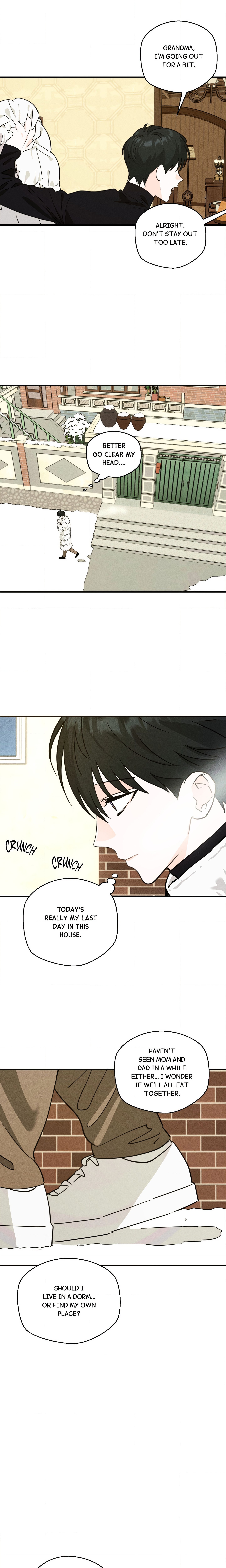 Rural Rivalry (Uncensored) Page 4 - MangaHe