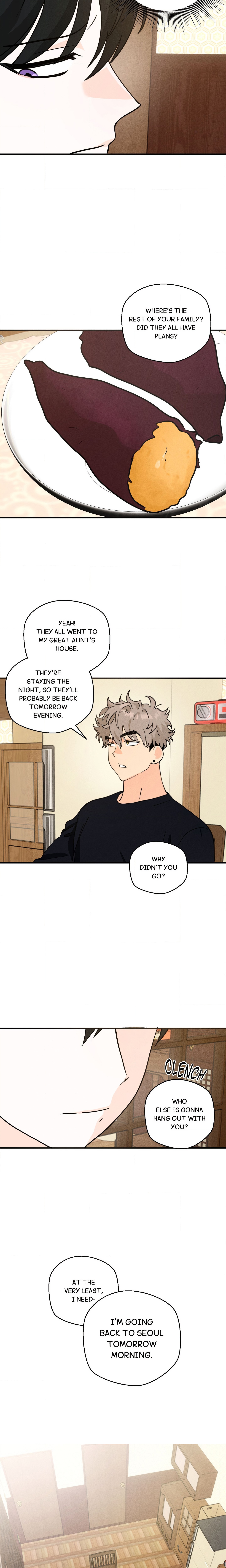 Rural Rivalry (Uncensored) Page 8 - MangaHe