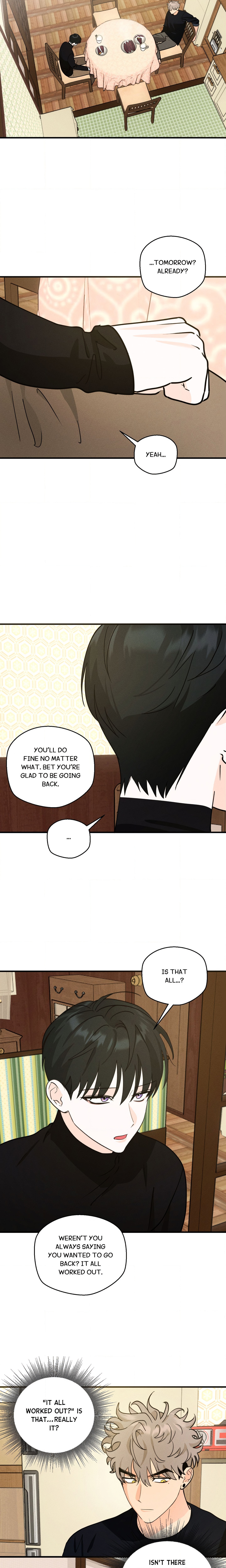 Rural Rivalry (Uncensored) Page 9 - MangaHe