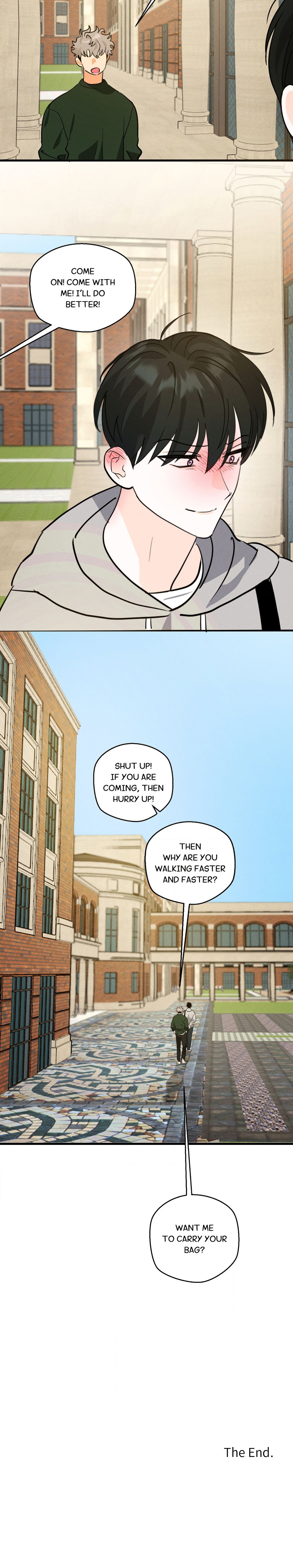 Rural Rivalry (Uncensored) Page 14 - MangaHe
