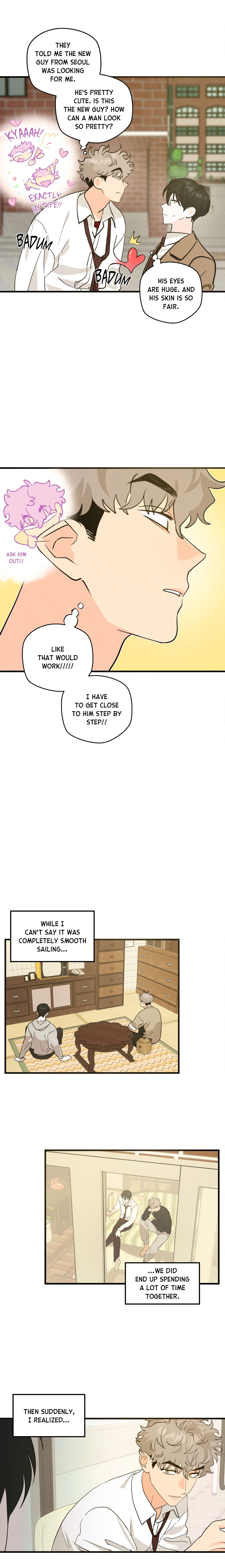 Rural Rivalry (Uncensored) Page 4 - MangaHe