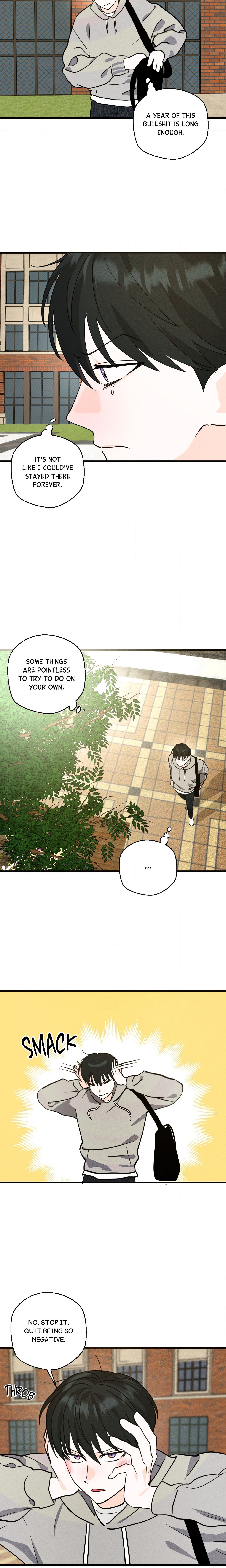 Rural Rivalry (Uncensored) Page 8 - MangaHe