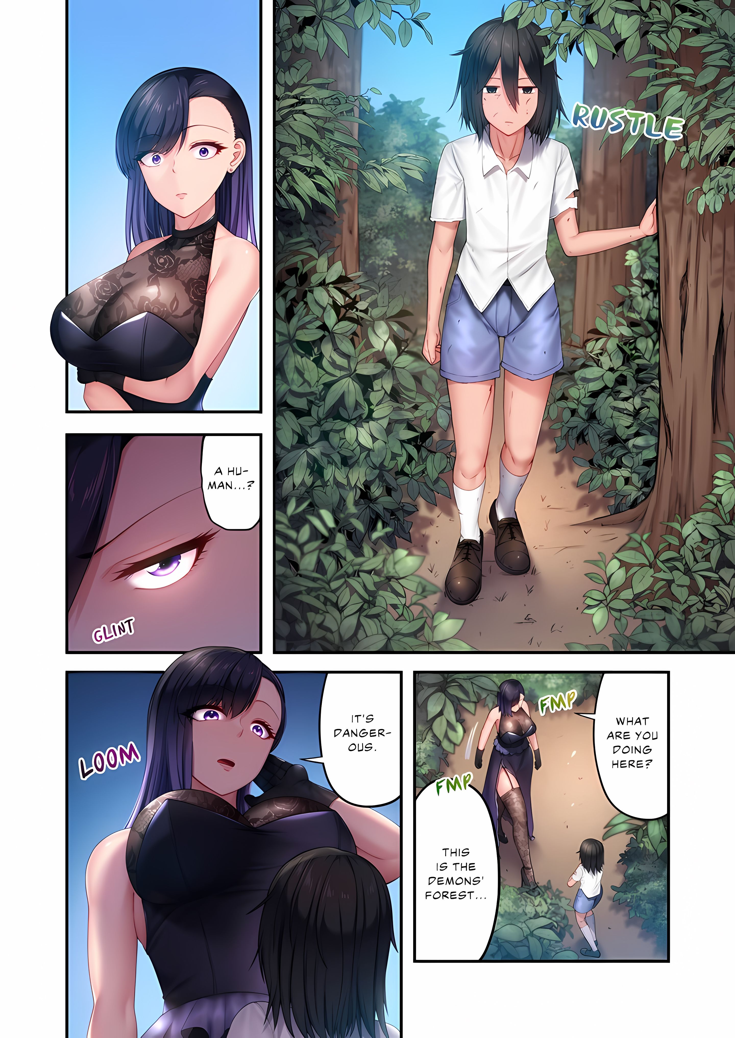 Fuck Buddy Wit Page 4 - MangaHe
