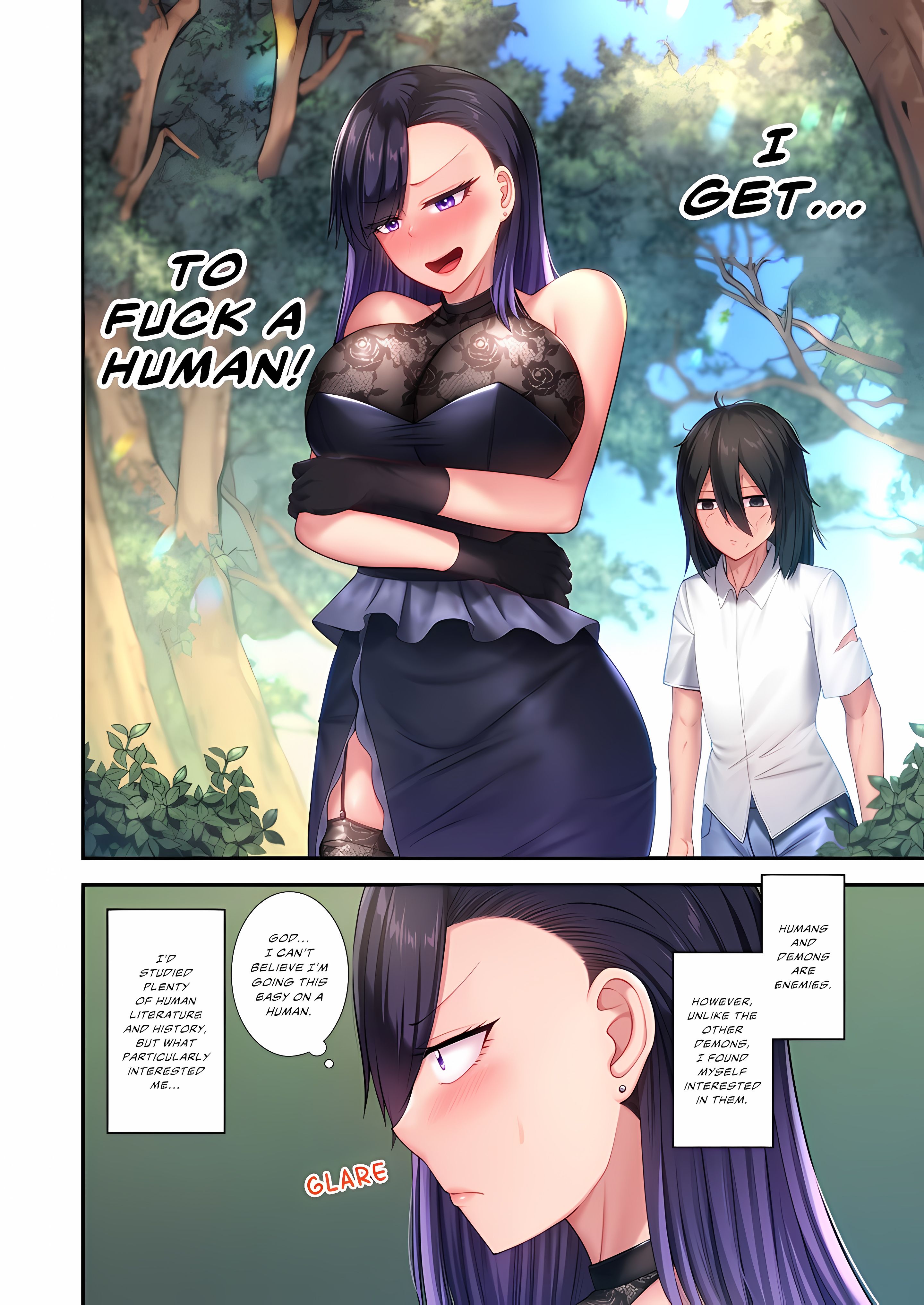 Fuck Buddy Wit Page 6 - MangaHe