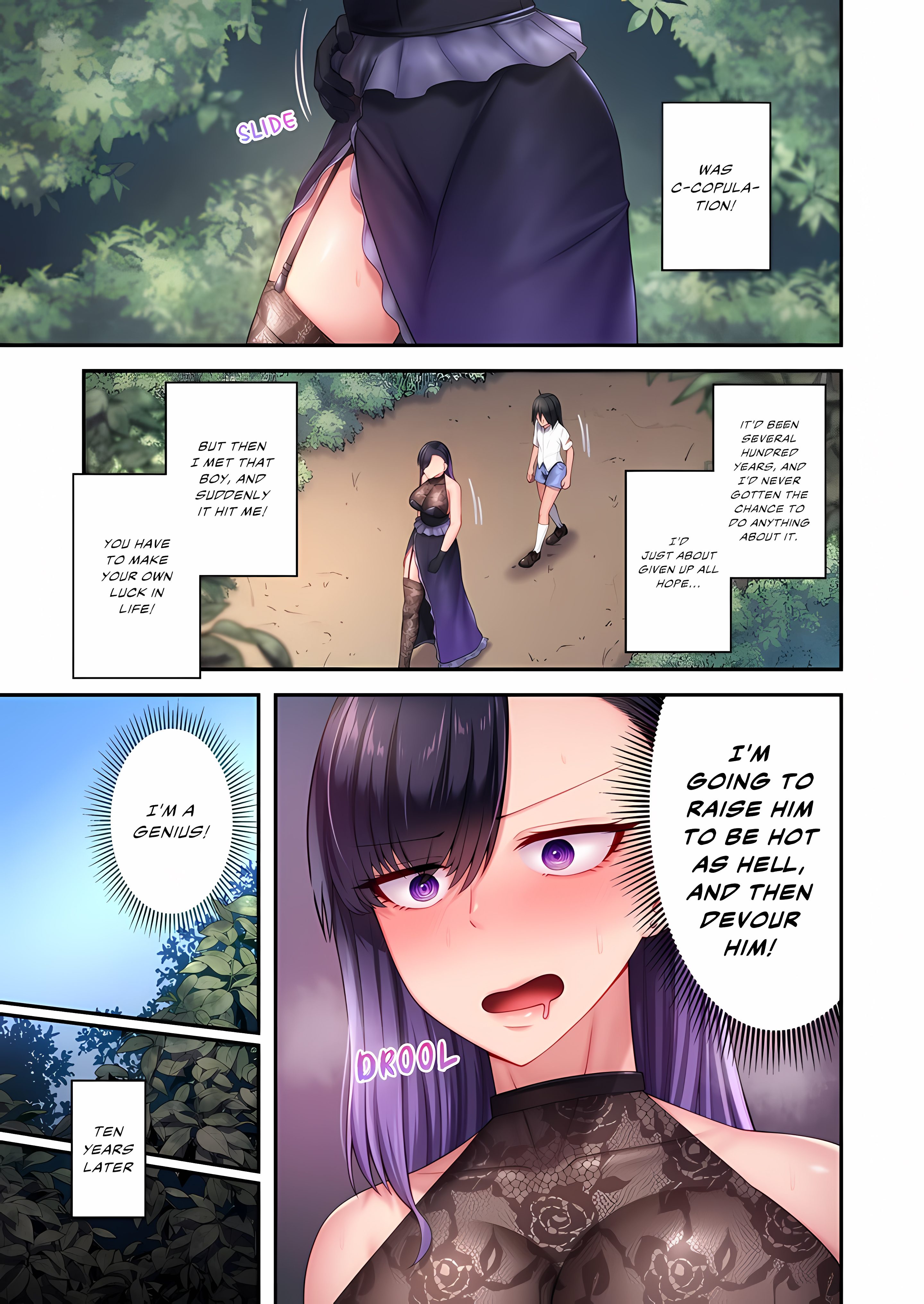Fuck Buddy Wit Page 7 - MangaHe