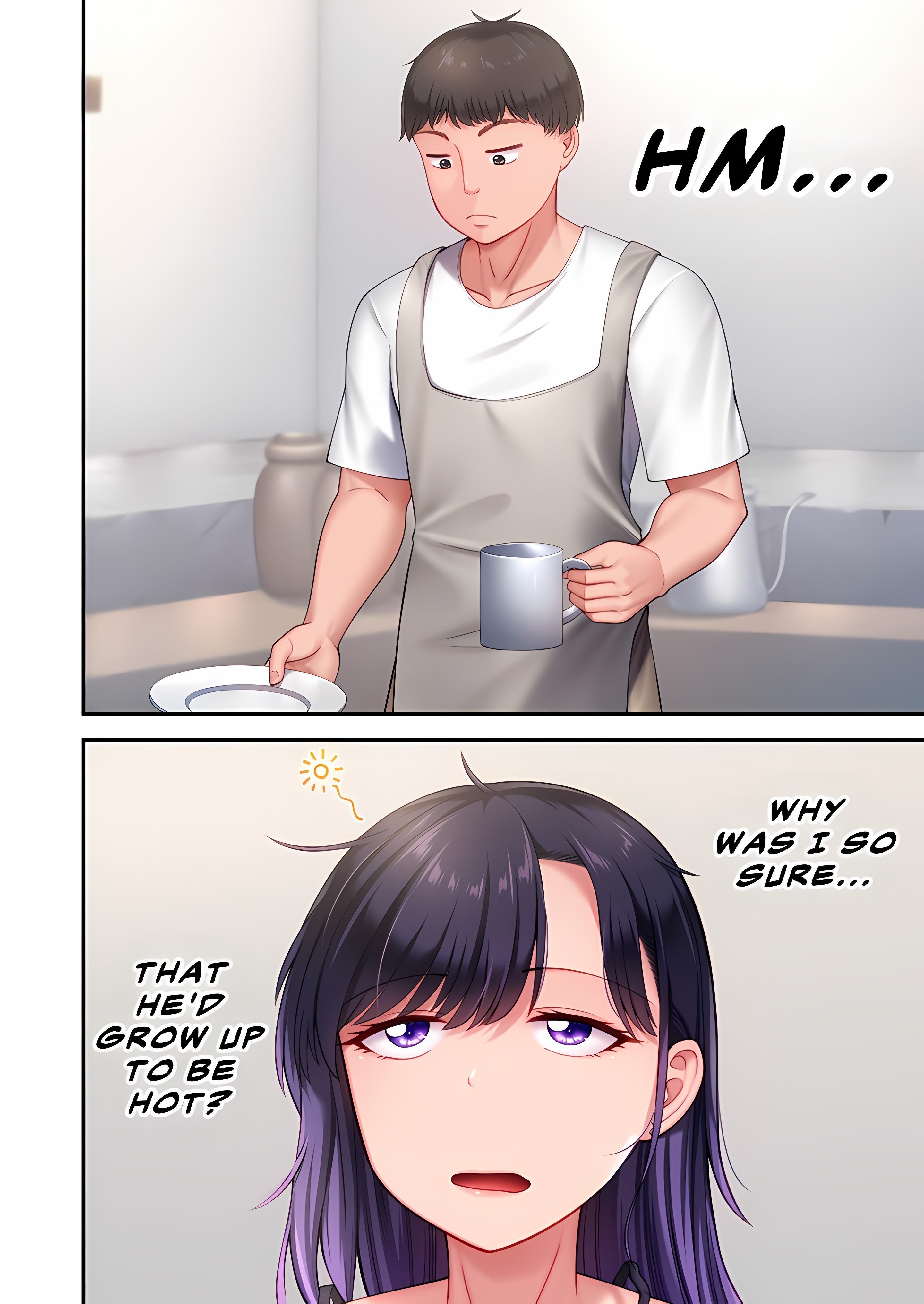 Fuck Buddy Wit Page 8 - MangaHe