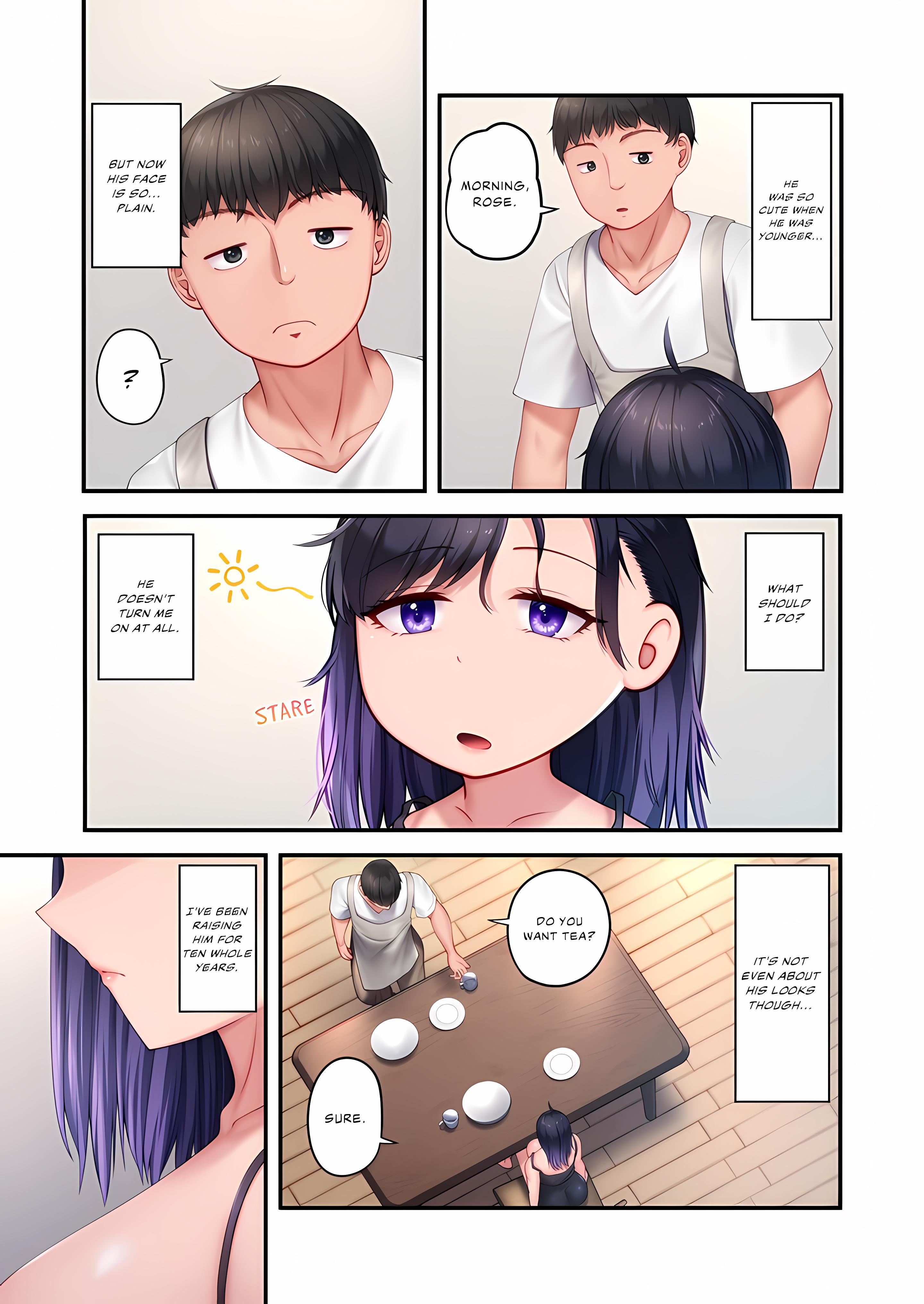 Fuck Buddy Wit Page 9 - MangaHe