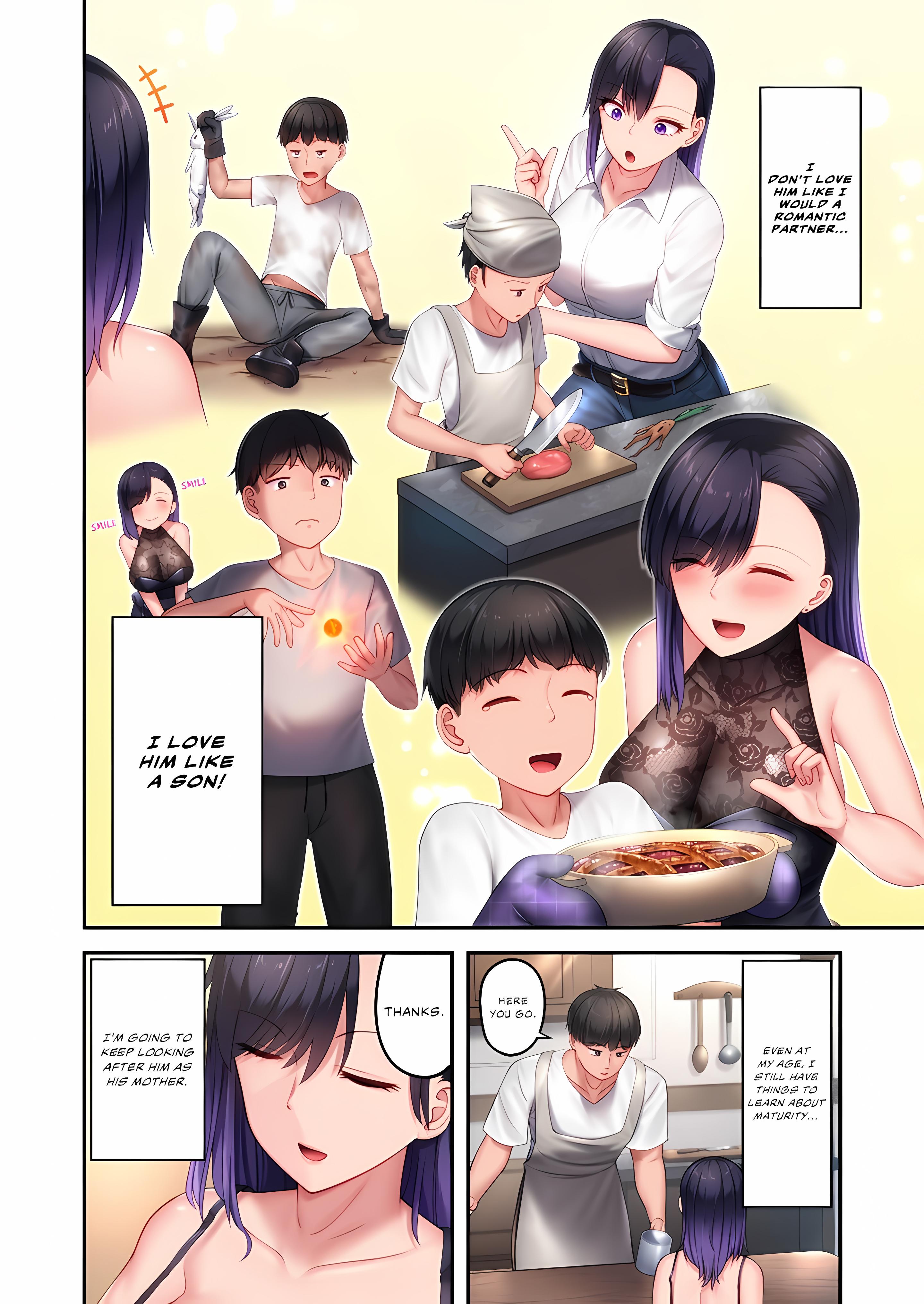Fuck Buddy Wit Page 10 - MangaHe