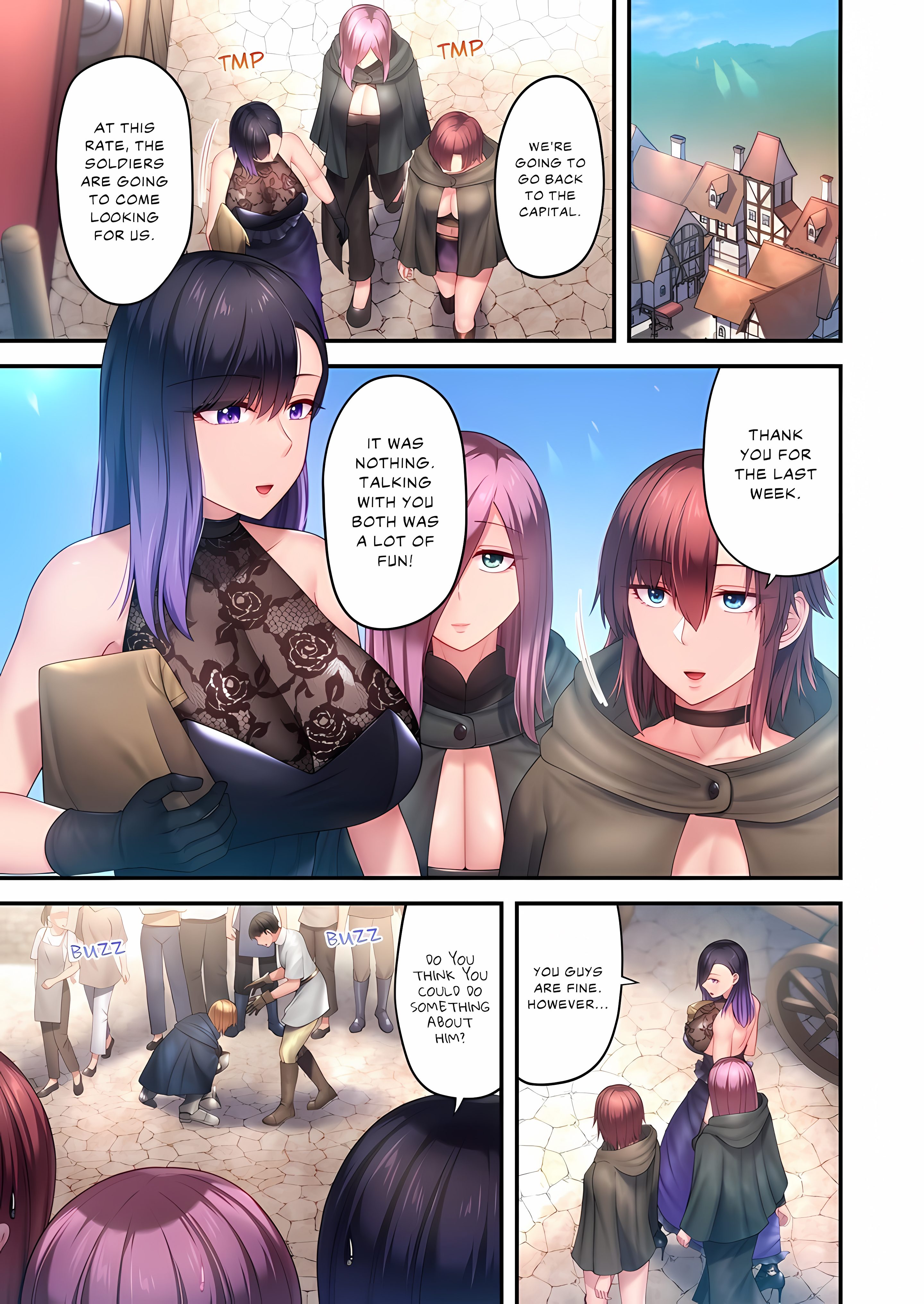 Fuck Buddy Wit Page 3 - MangaHe