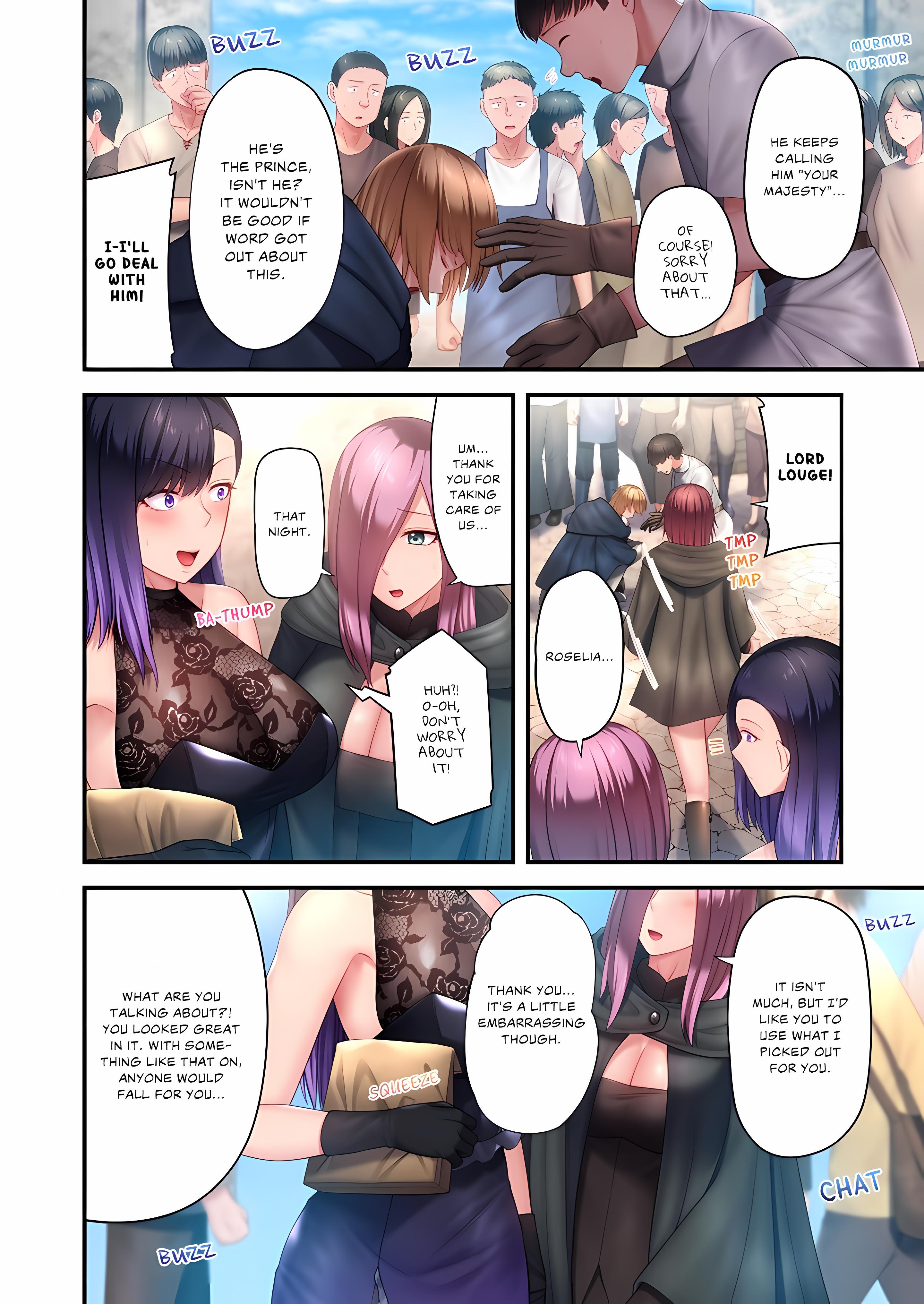 Fuck Buddy Wit Page 4 - MangaHe