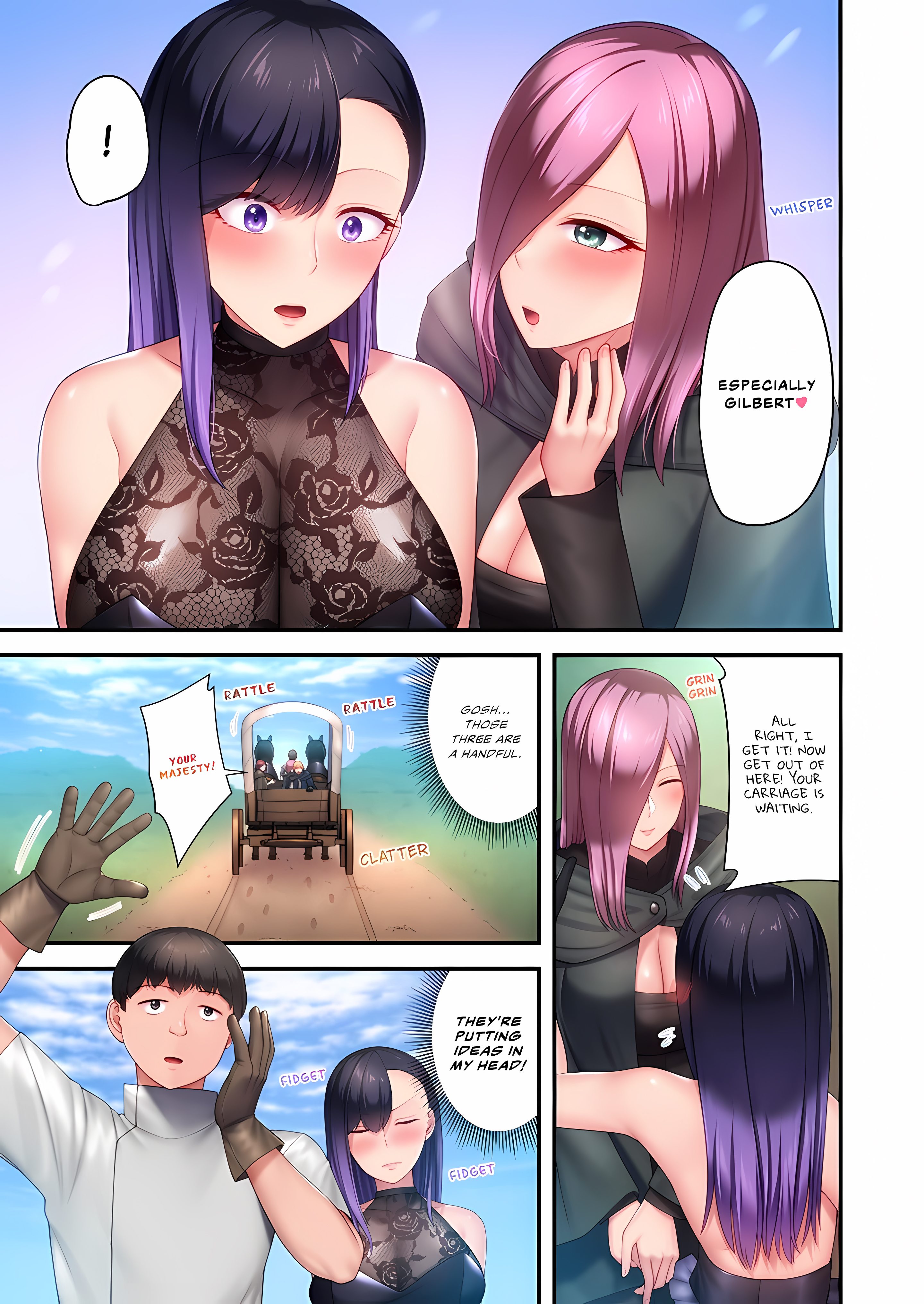 Fuck Buddy Wit Page 5 - MangaHe