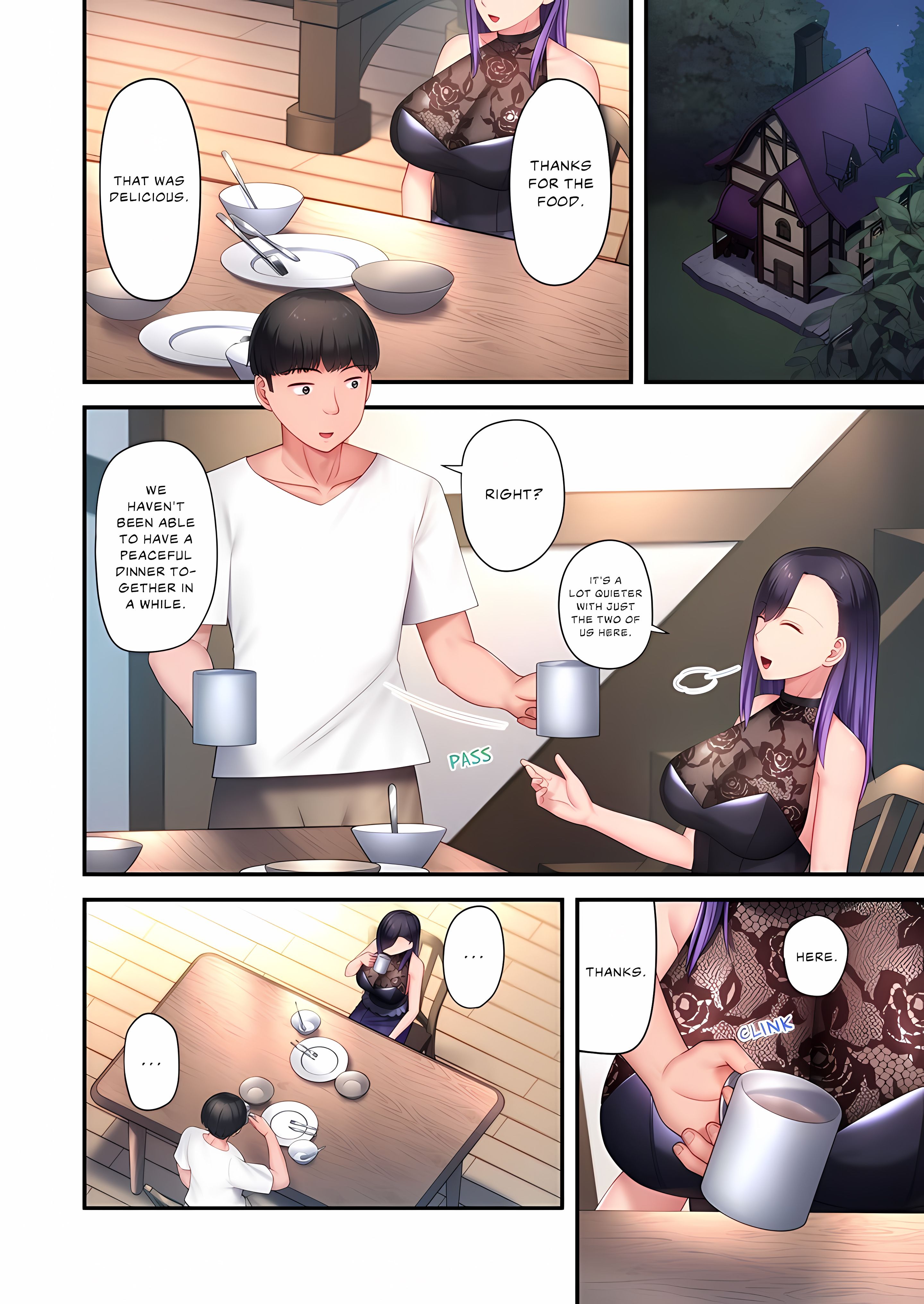 Fuck Buddy Wit Page 6 - MangaHe
