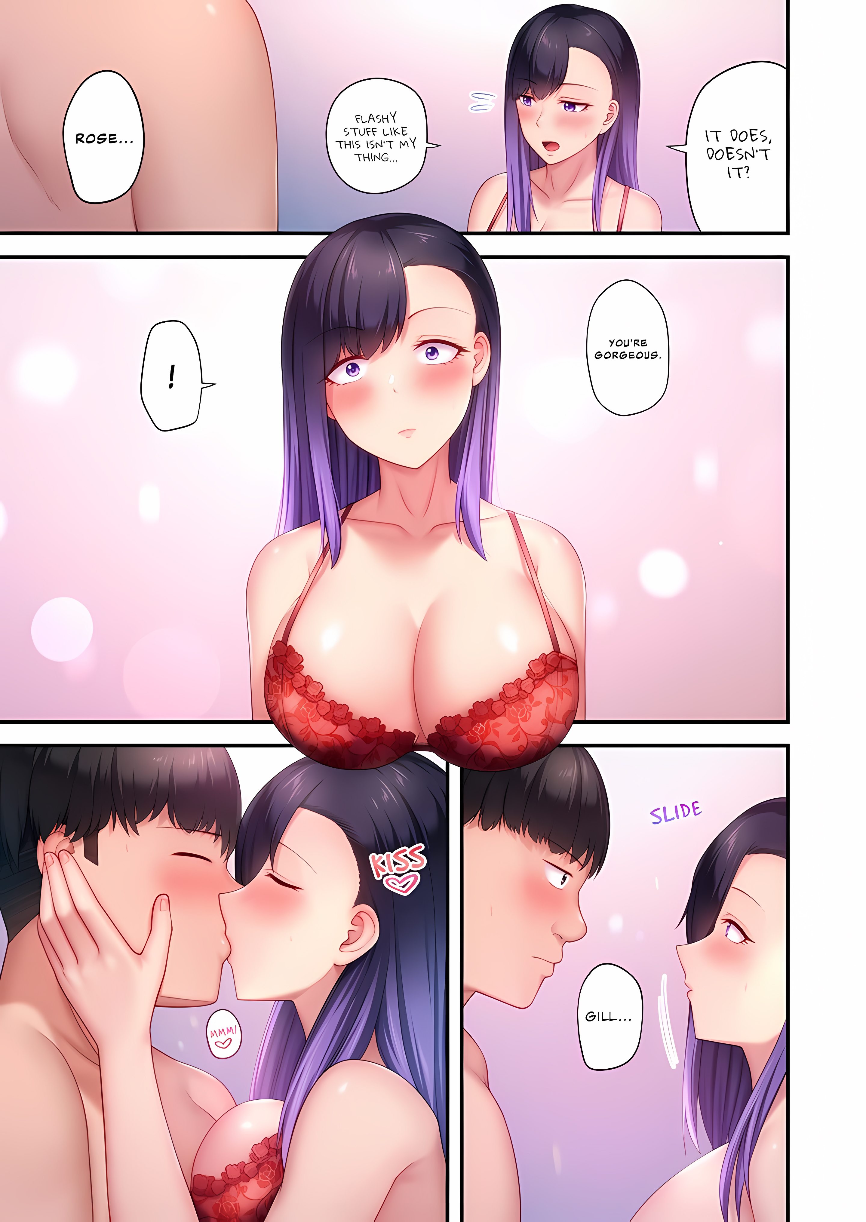 Fuck Buddy Wit Page 3 - MangaHe