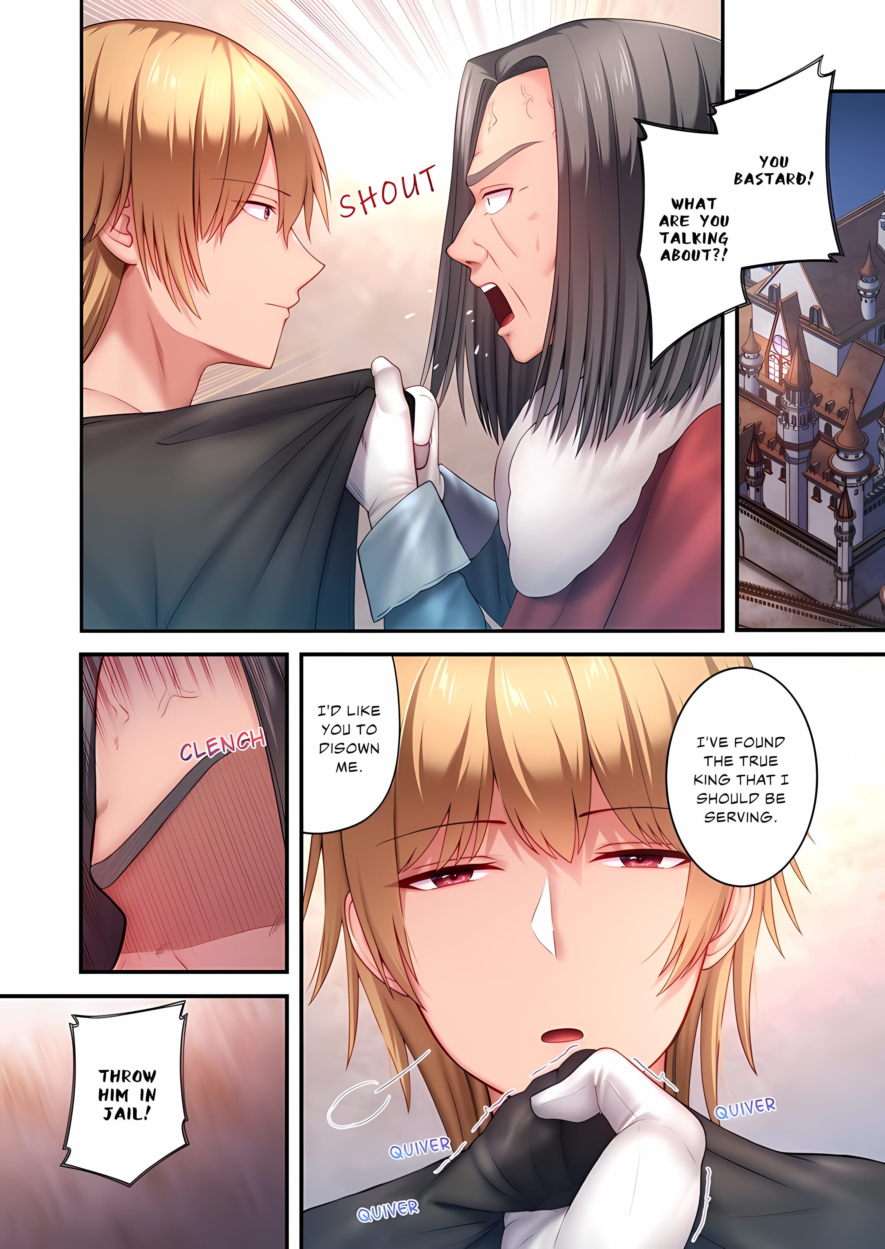 Fuck Buddy Wit Page 8 - MangaHe