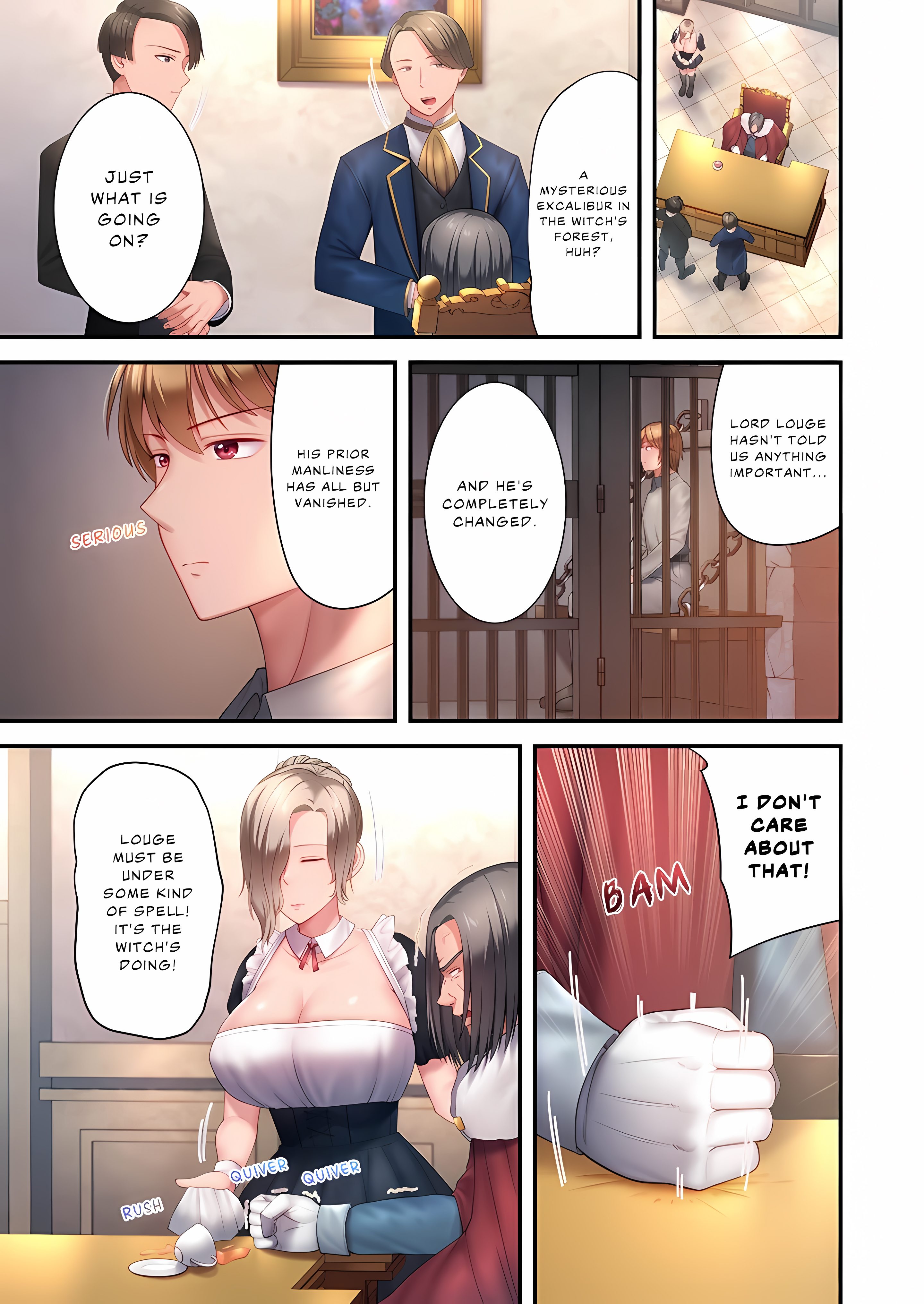 Fuck Buddy Wit Page 9 - MangaHe