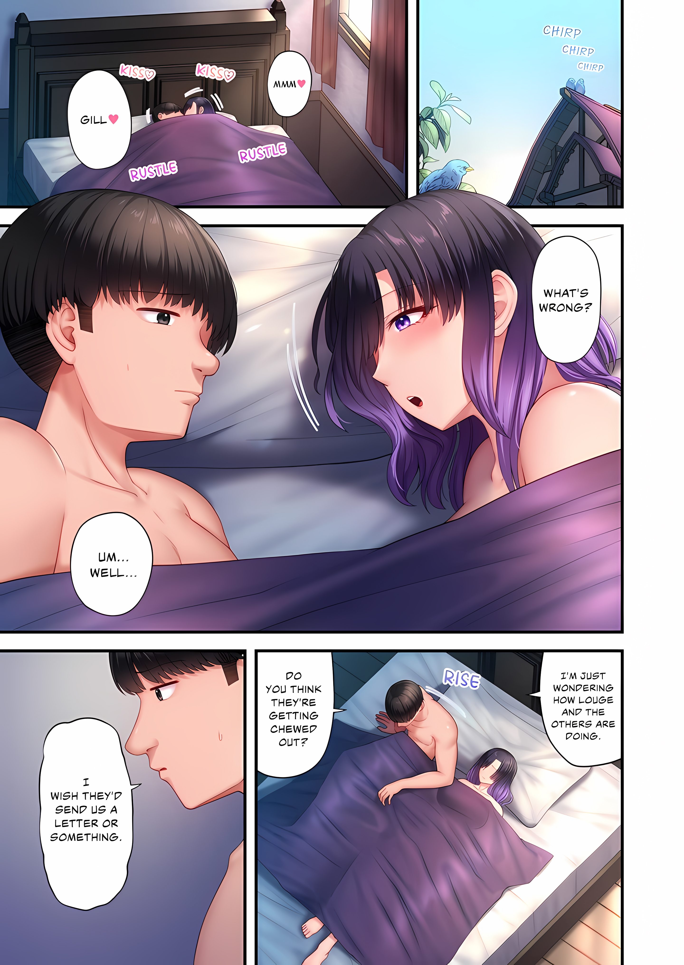 Fuck Buddy Wit Page 3 - MangaHe