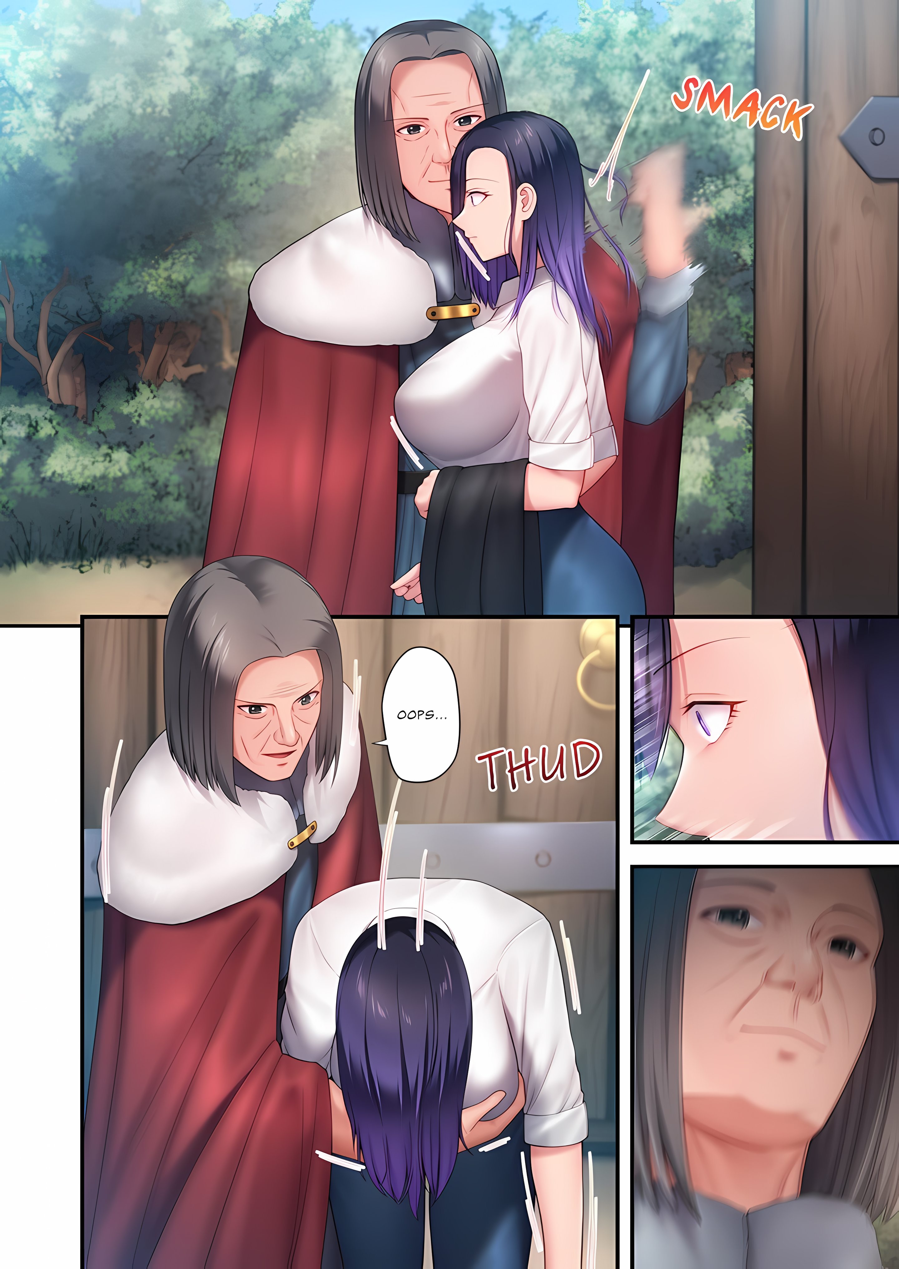 Fuck Buddy Wit Page 10 - MangaHe