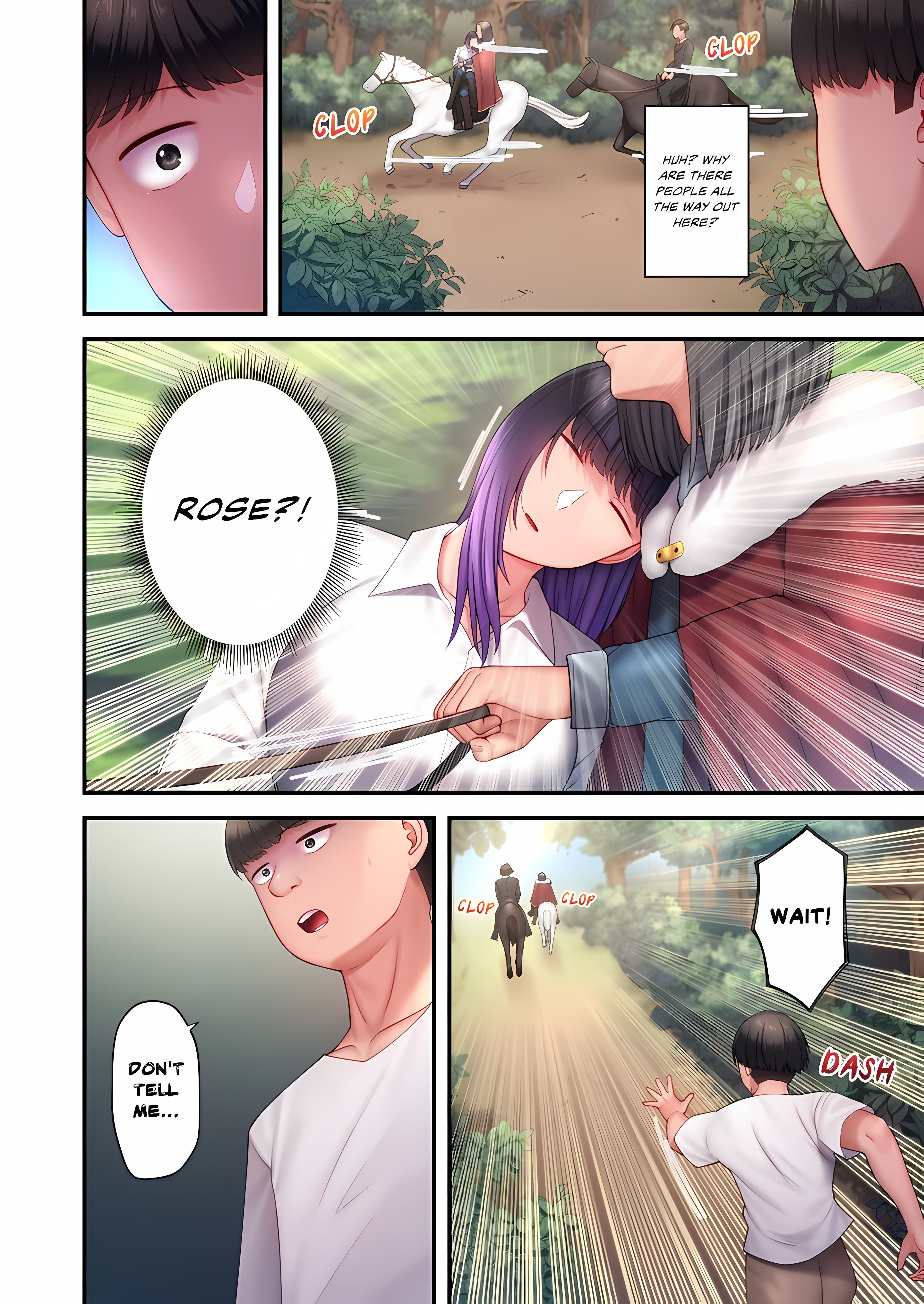 Fuck Buddy Wit Page 4 - MangaHe