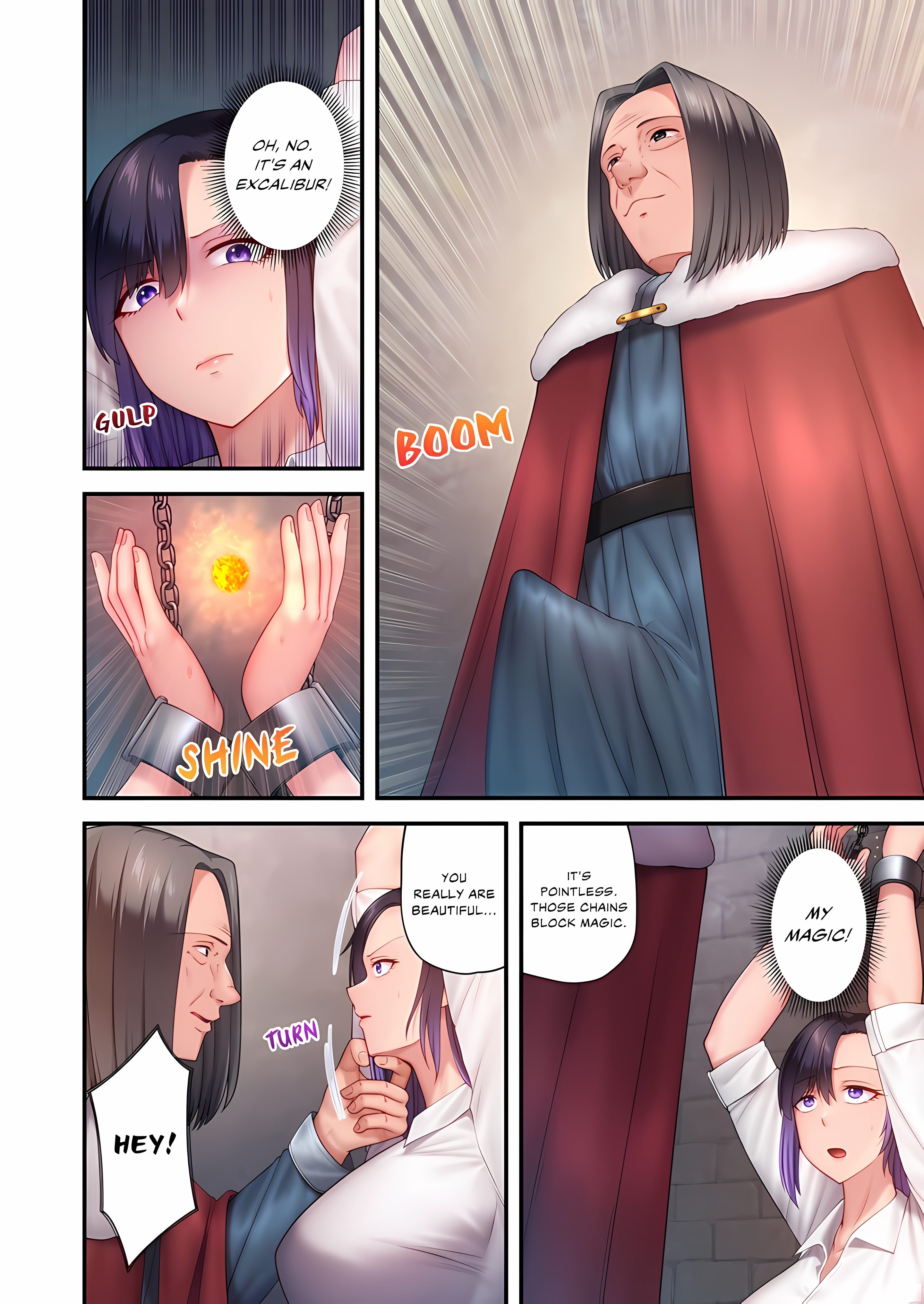 Fuck Buddy Wit Page 6 - MangaHe