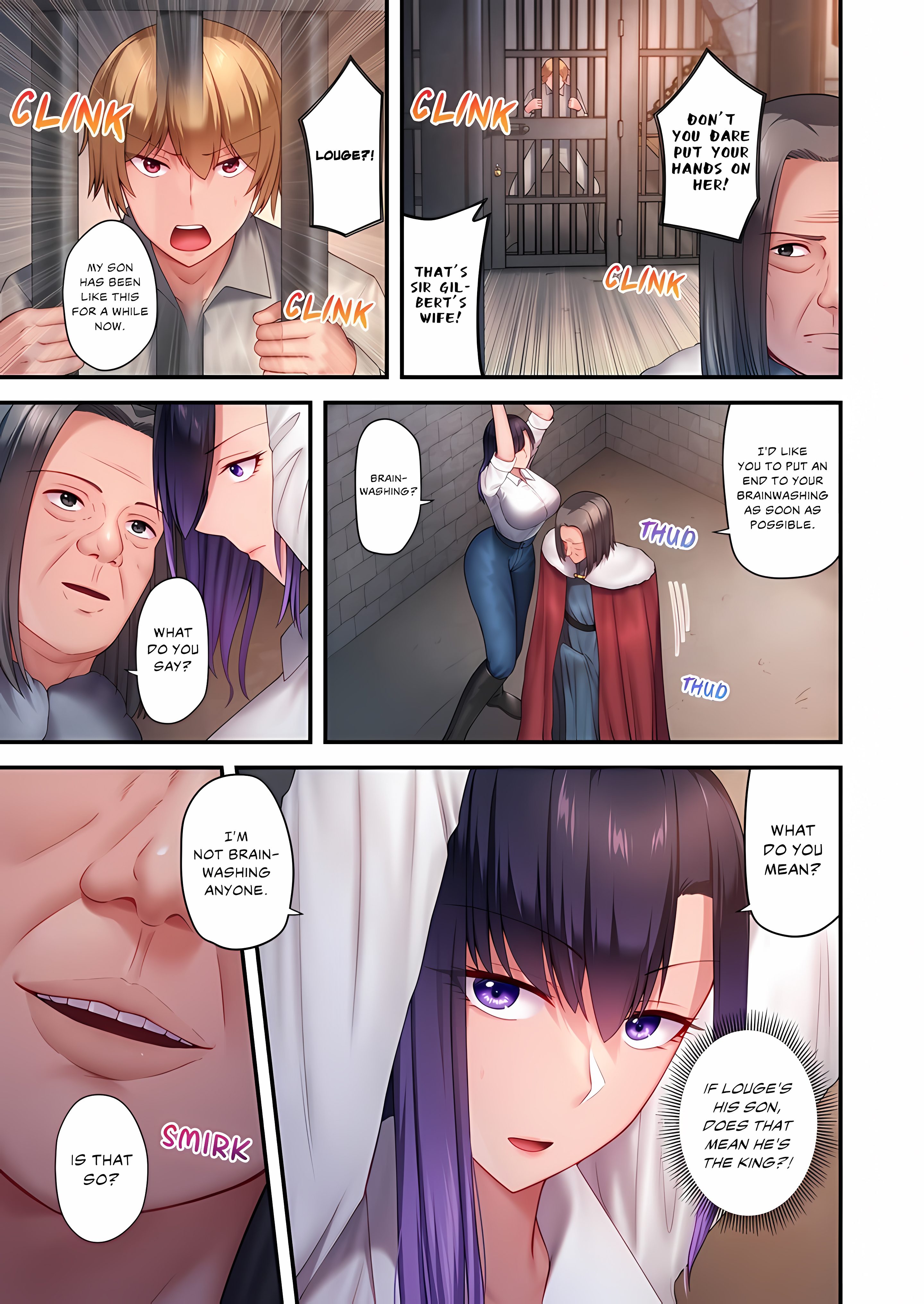 Fuck Buddy Wit Page 7 - MangaHe