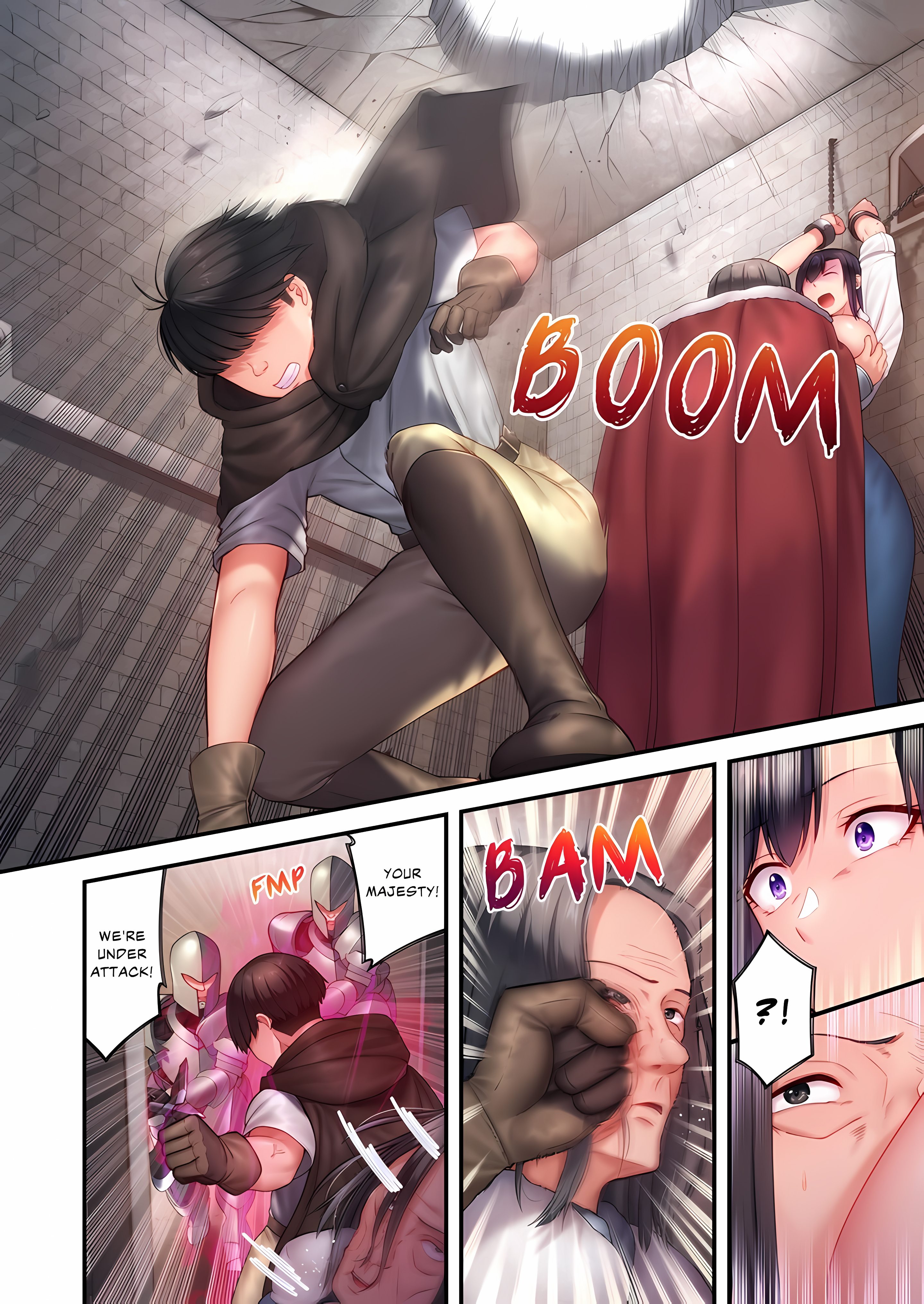Fuck Buddy Wit Page 10 - MangaHe