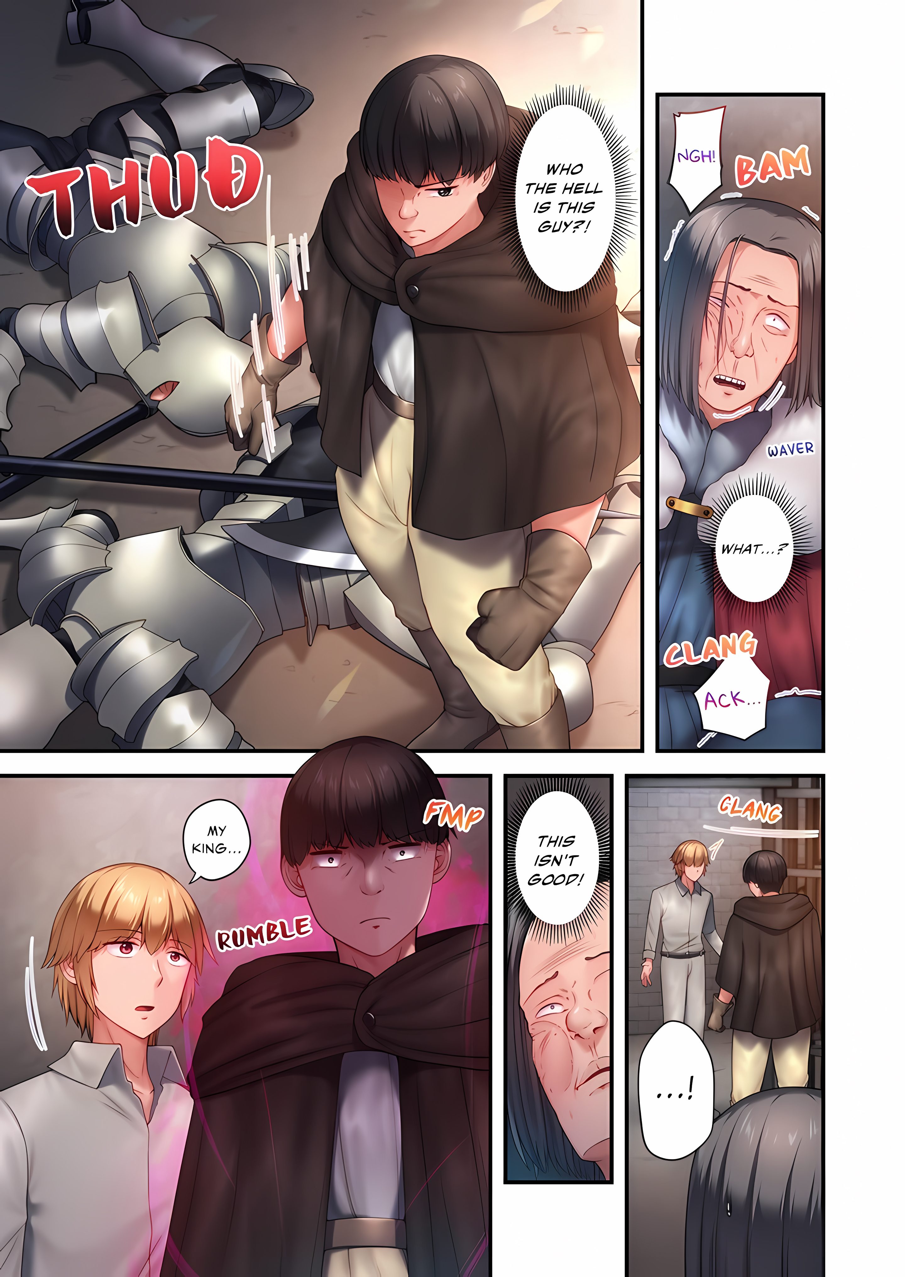 Fuck Buddy Wit Page 3 - MangaHe