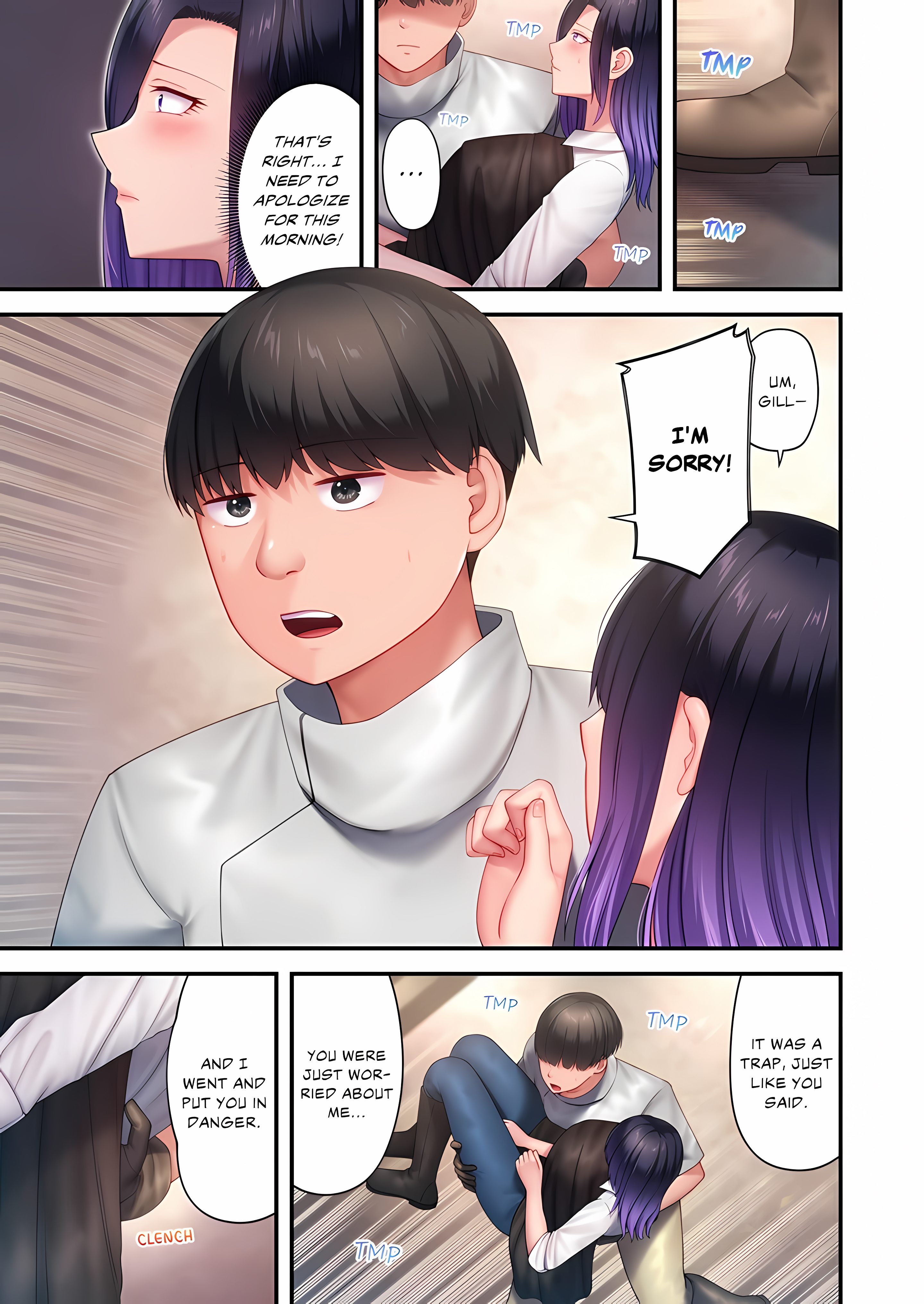 Fuck Buddy Wit Page 5 - MangaHe