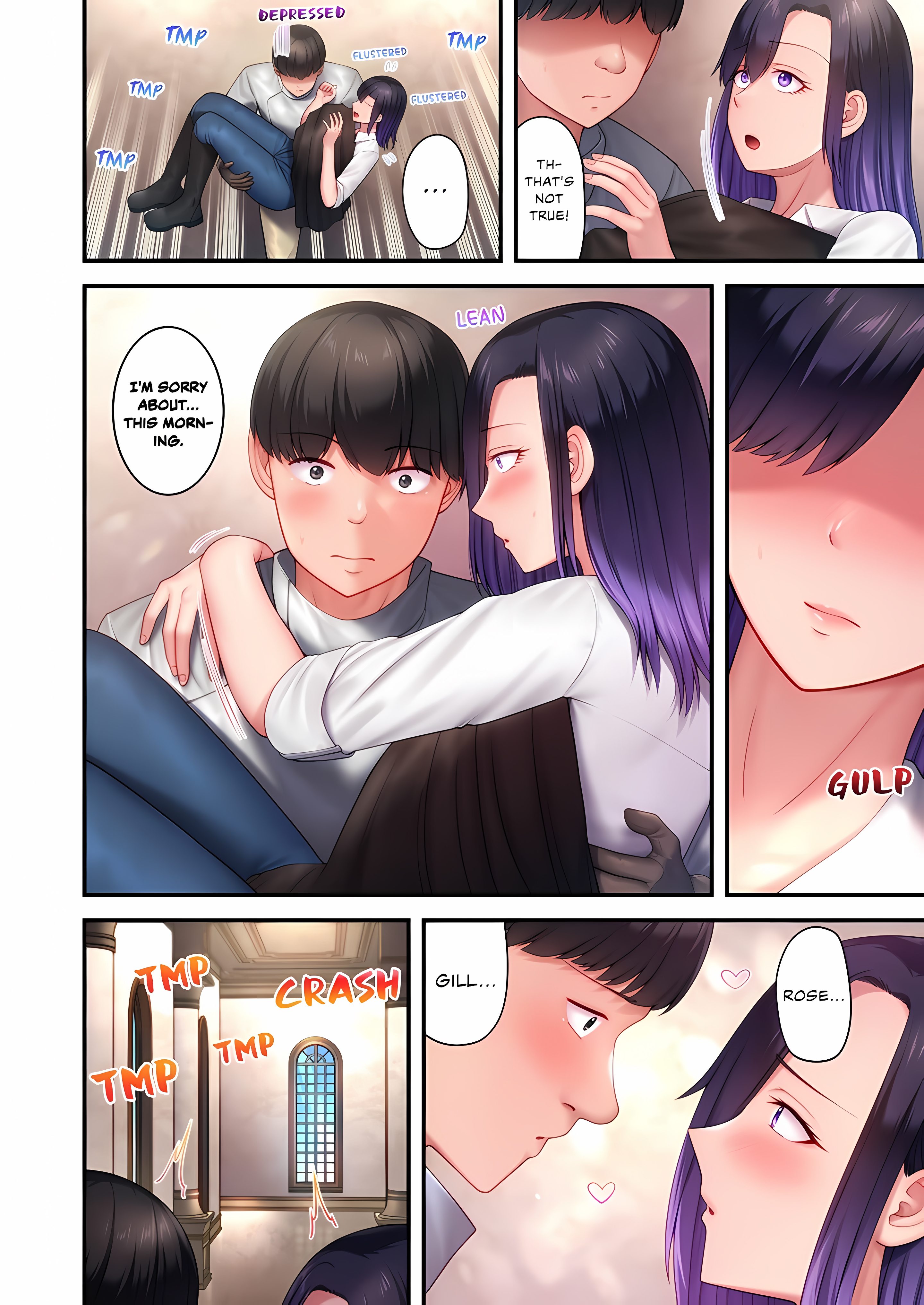 Fuck Buddy Wit Page 6 - MangaHe