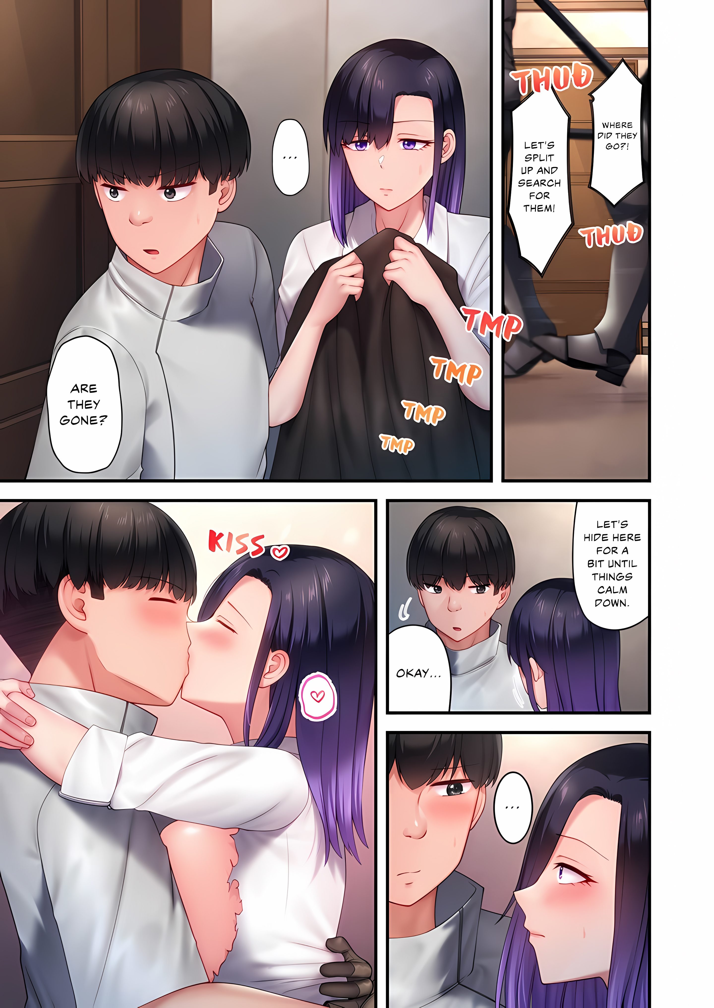 Fuck Buddy Wit Page 7 - MangaHe