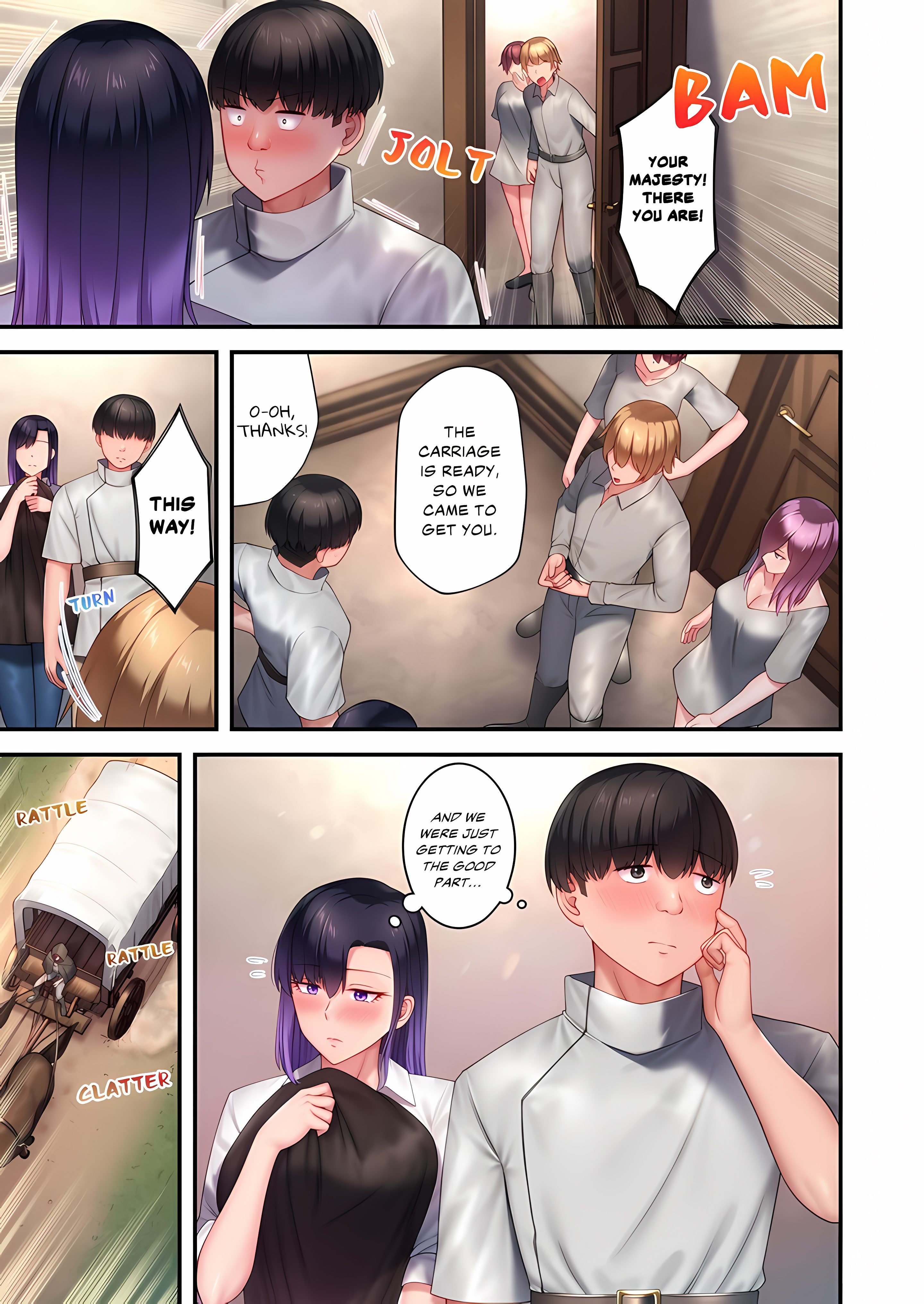 Fuck Buddy Wit Page 9 - MangaHe