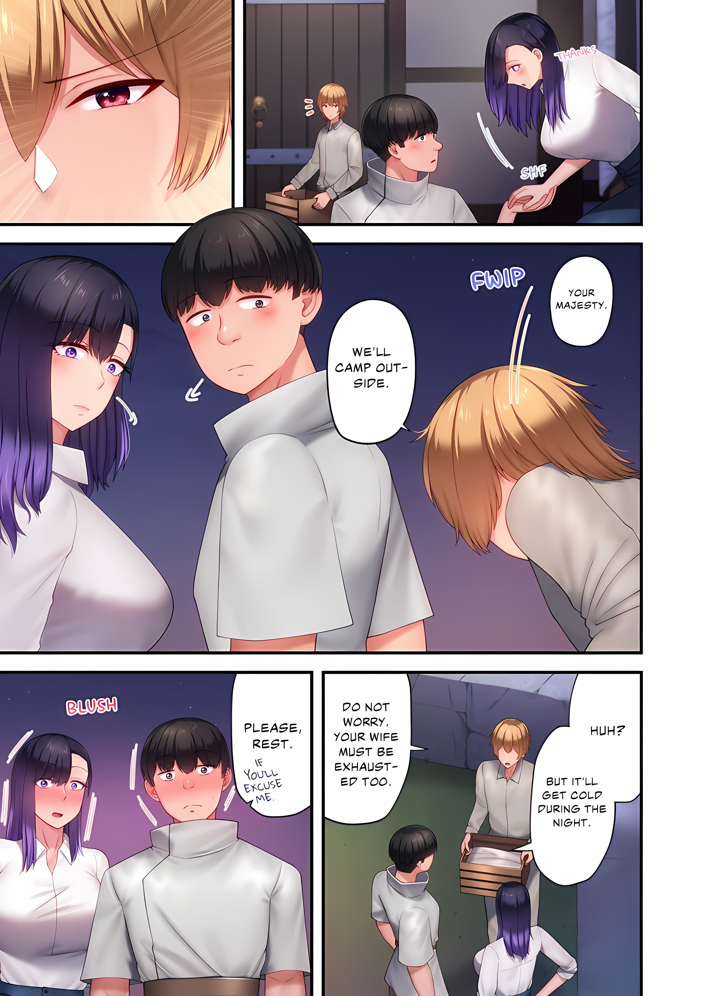 Fuck Buddy Wit Page 3 - MangaHe