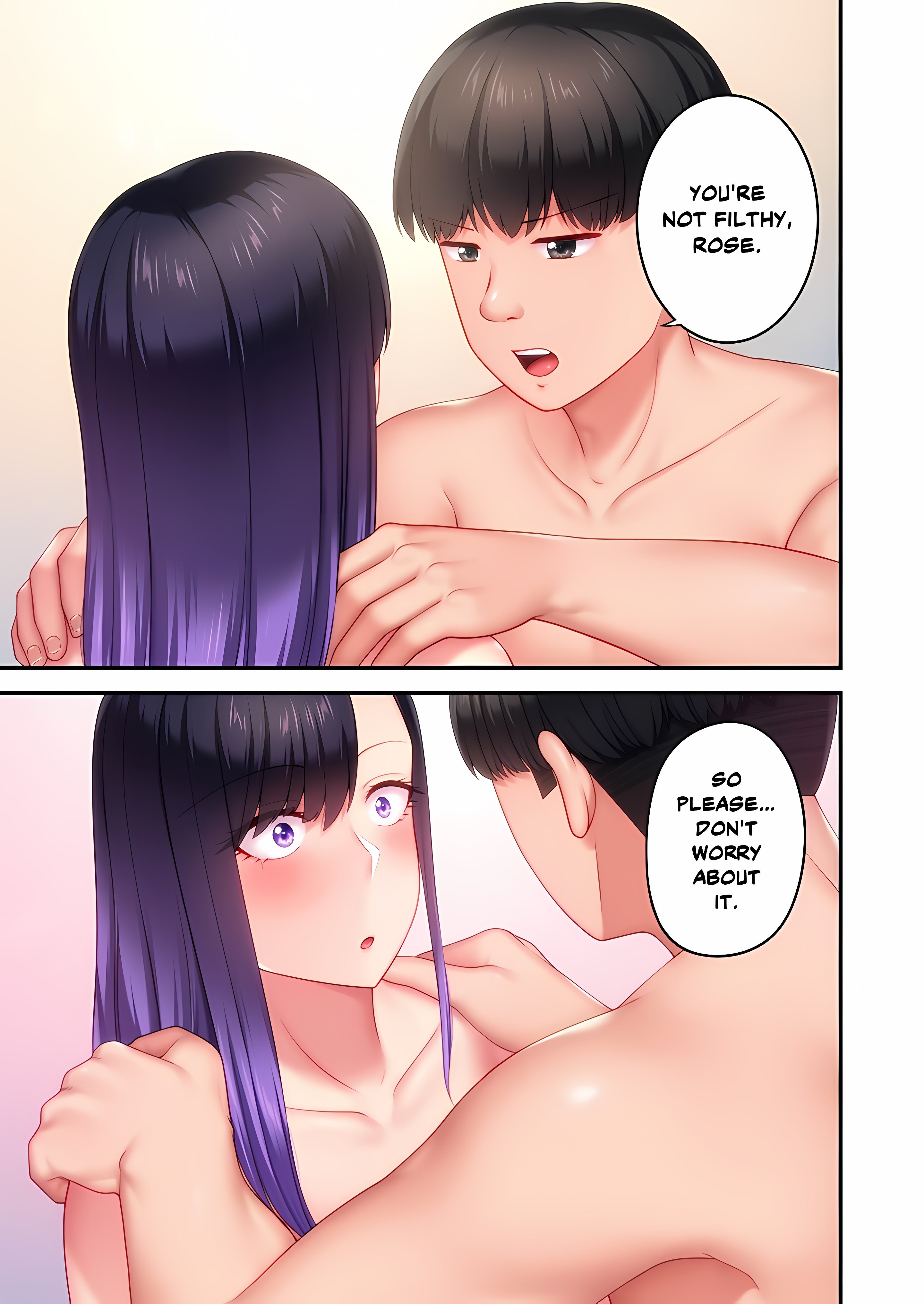 Fuck Buddy Wit Page 3 - MangaHe