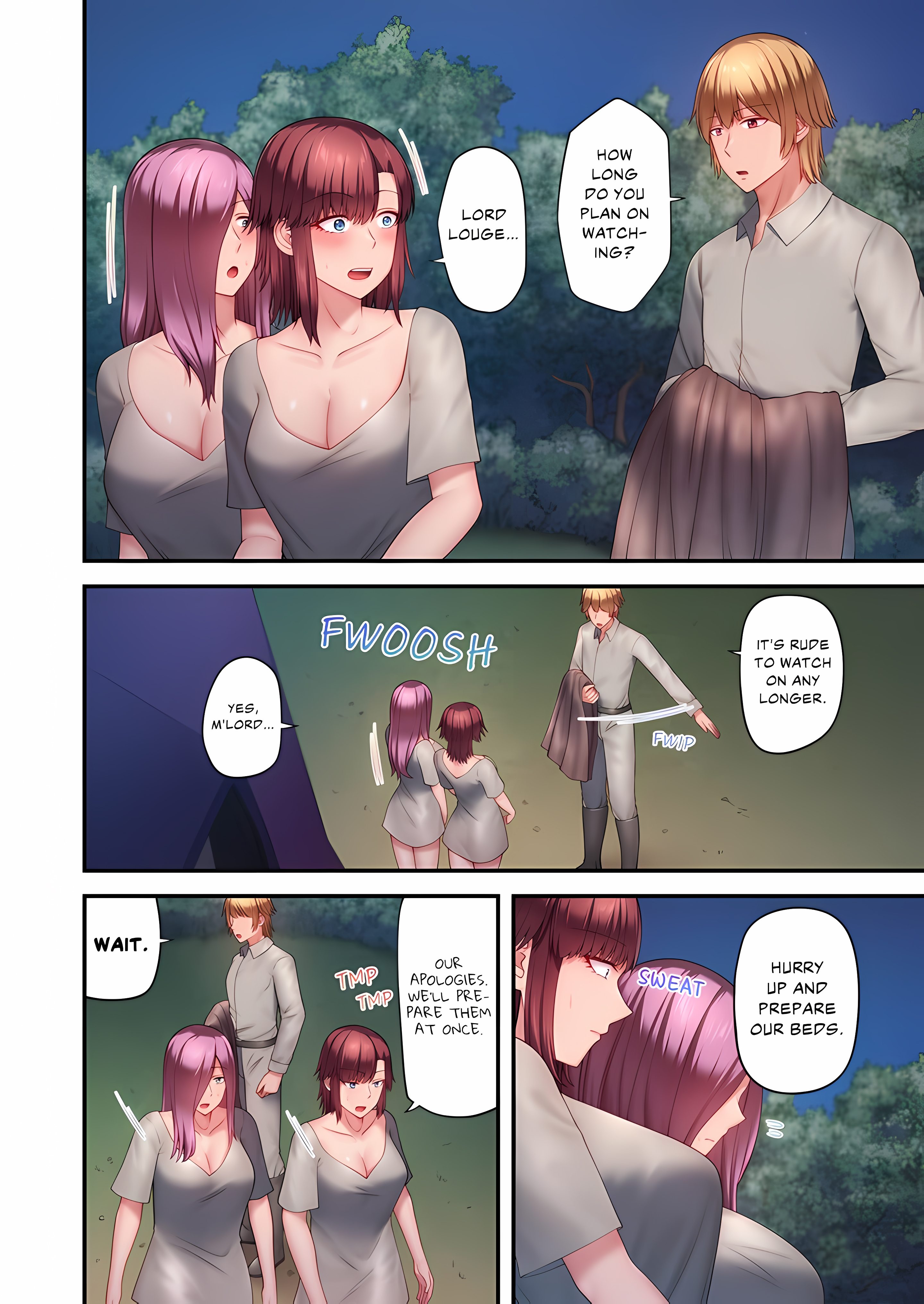 Fuck Buddy Wit Page 6 - MangaHe