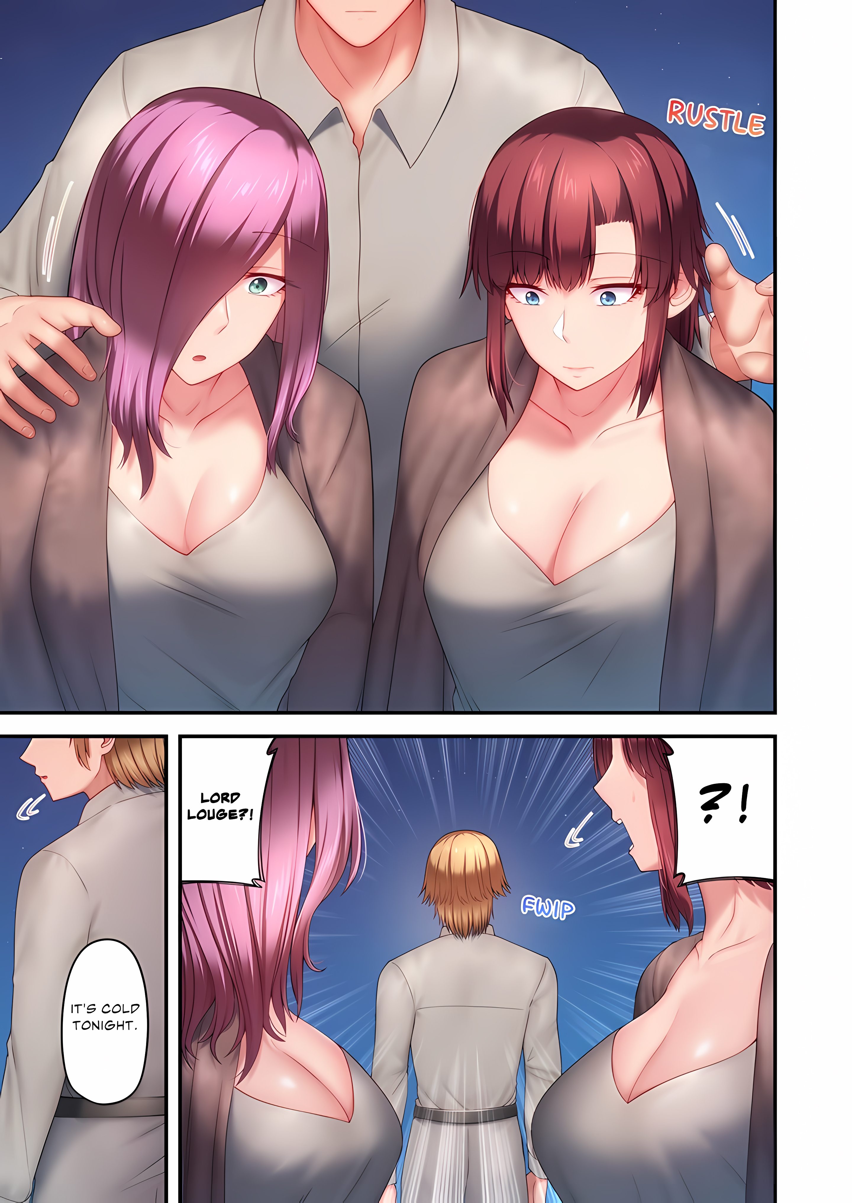 Fuck Buddy Wit Page 7 - MangaHe