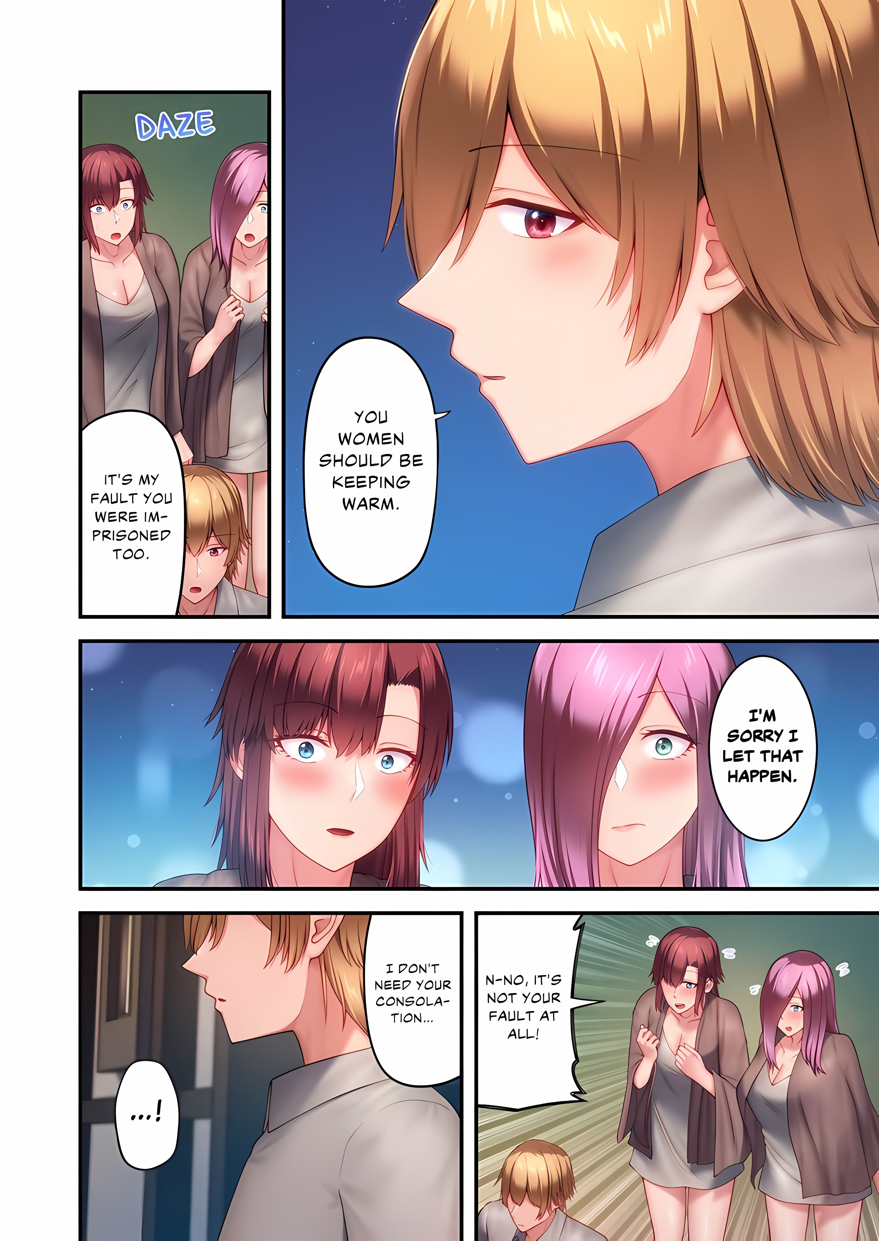Fuck Buddy Wit Page 8 - MangaHe